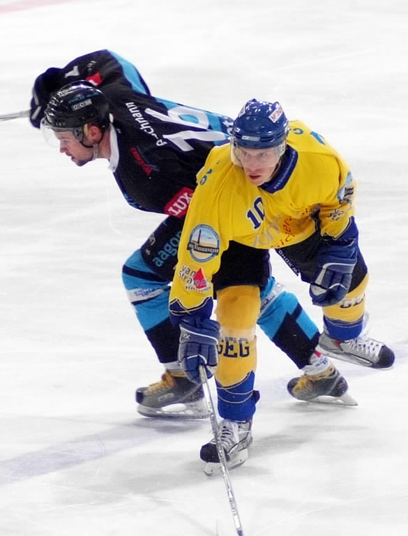 Hockey-Fotos