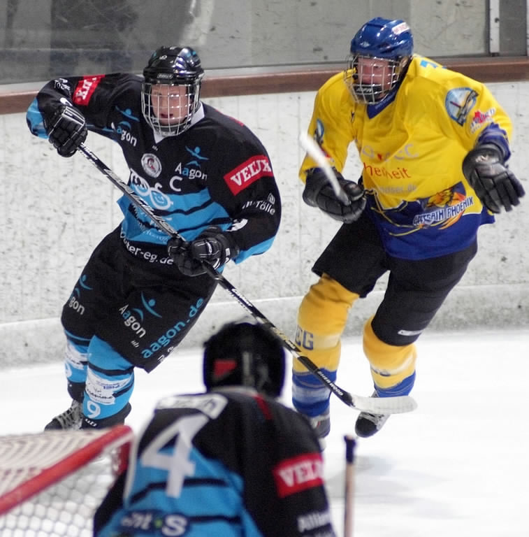 Hockey-Fotos