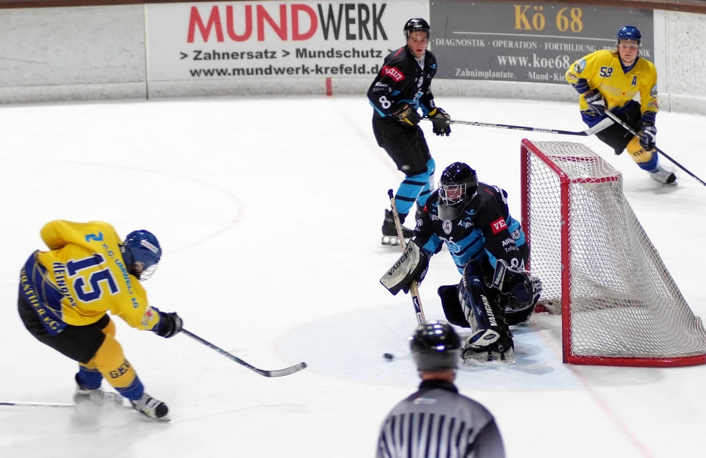 Hockey-Fotos
