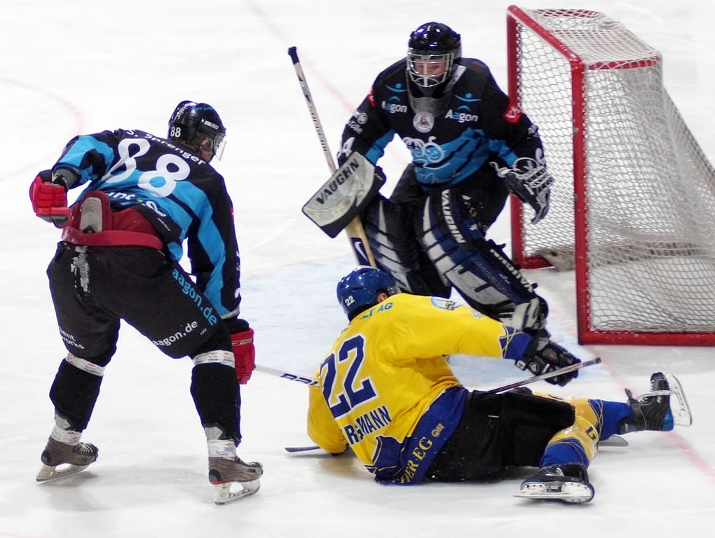 Hockey-Fotos