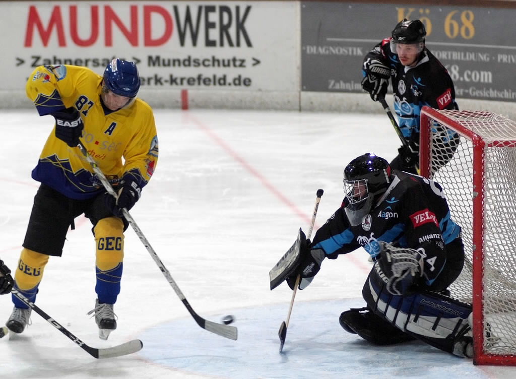 Hockey-Fotos