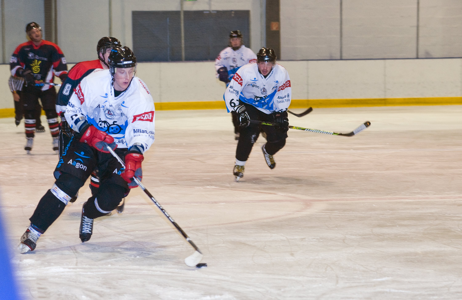Hockey-Fotos