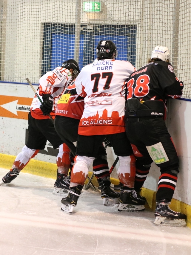Saison 2018/2019 - Regionalliga West - Hauptrunde