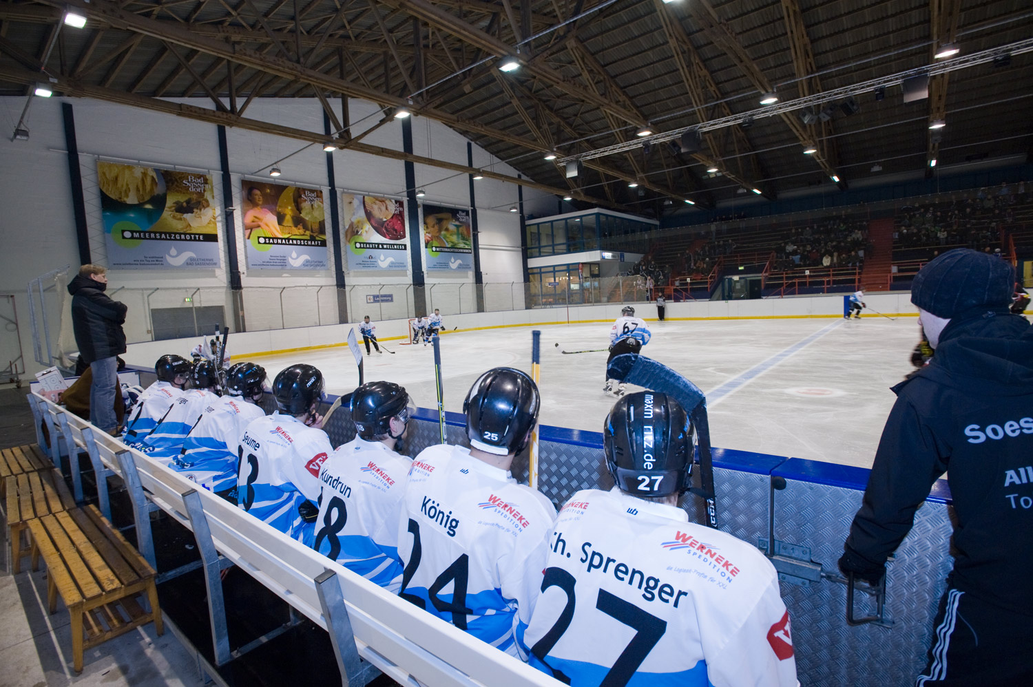 Hockey-Fotos