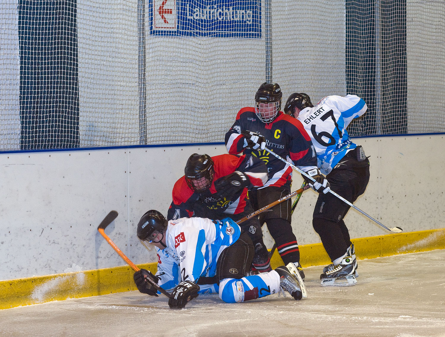 Hockey-Fotos