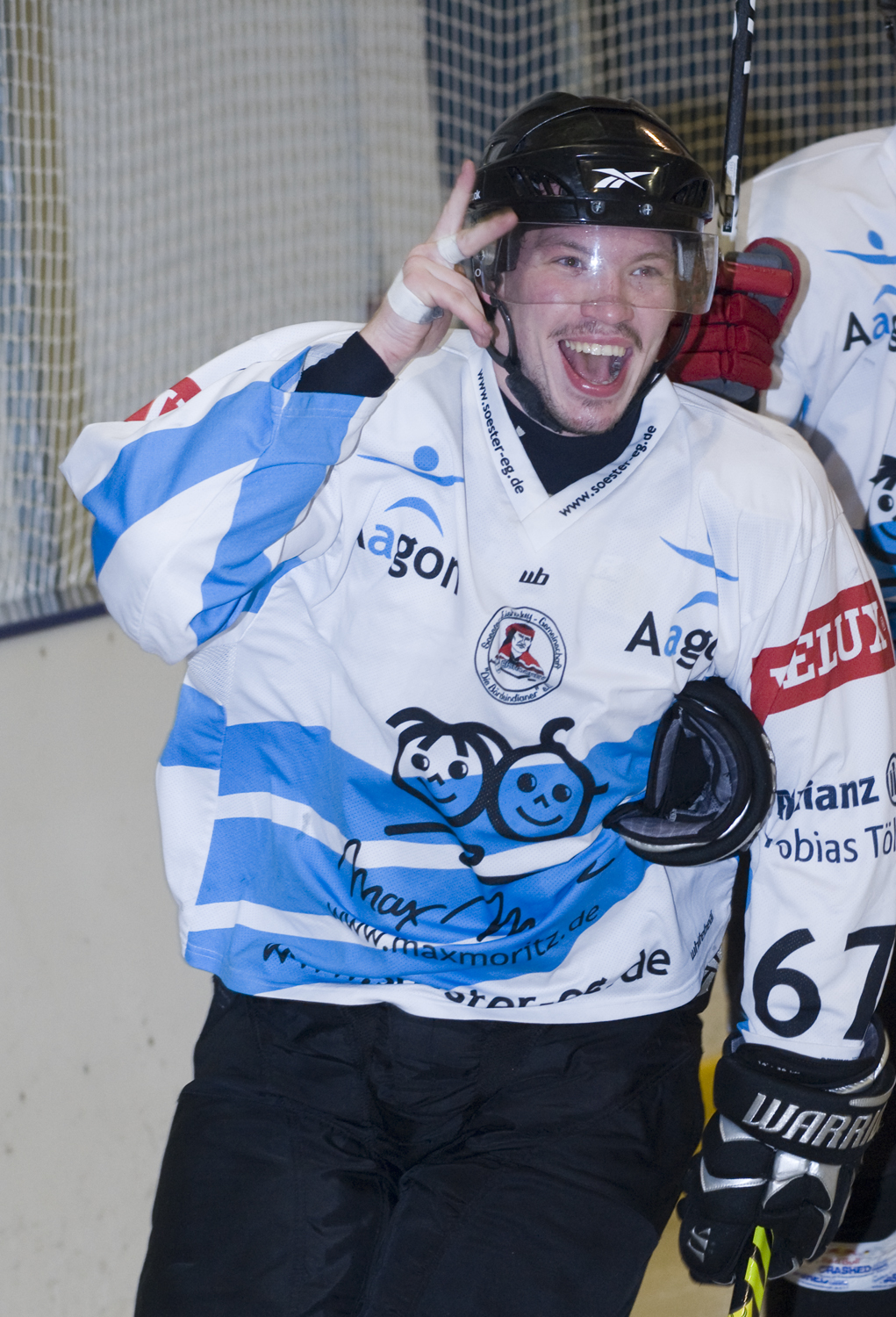 Hockey-Fotos