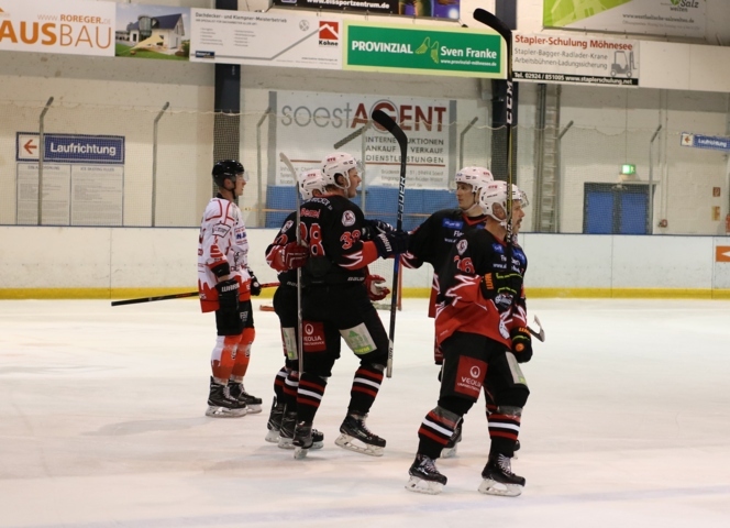 Saison 2018/2019 - Regionalliga West - Hauptrunde