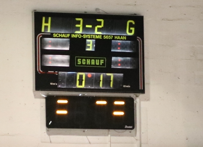 Saison 2018/2019 - Regionalliga West - Hauptrunde