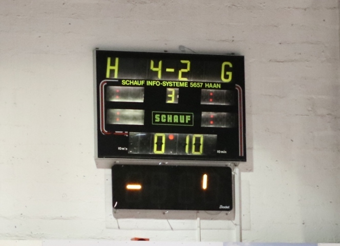 Saison 2018/2019 - Regionalliga West - Hauptrunde