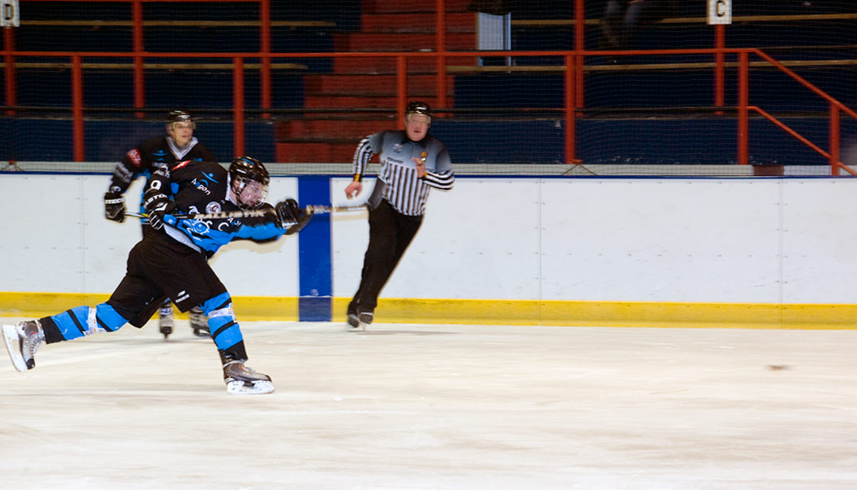 Hockey-Fotos
