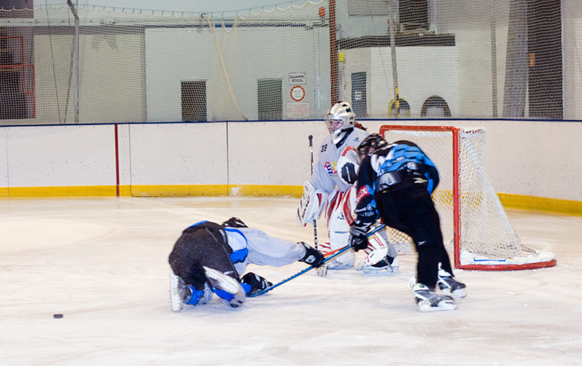 Hockey-Fotos
