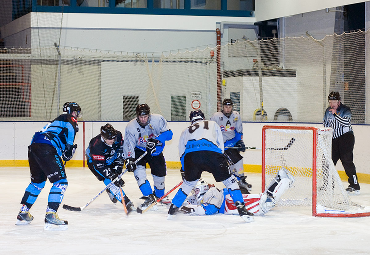 Hockey-Fotos