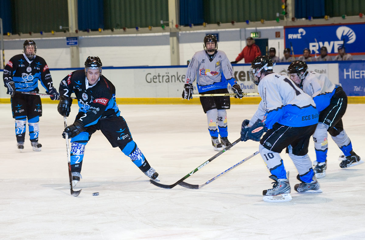 Hockey-Fotos
