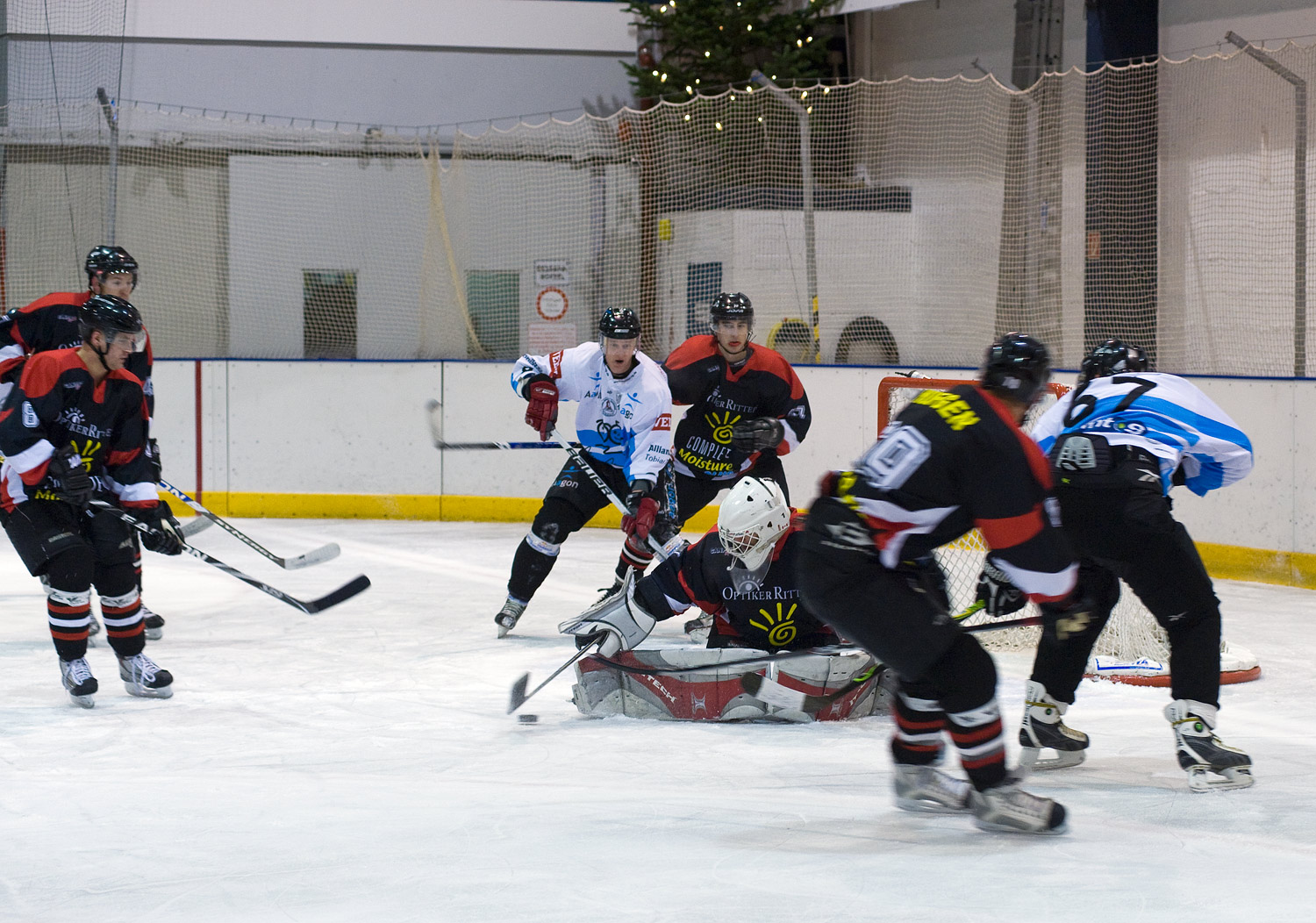 Hockey-Fotos