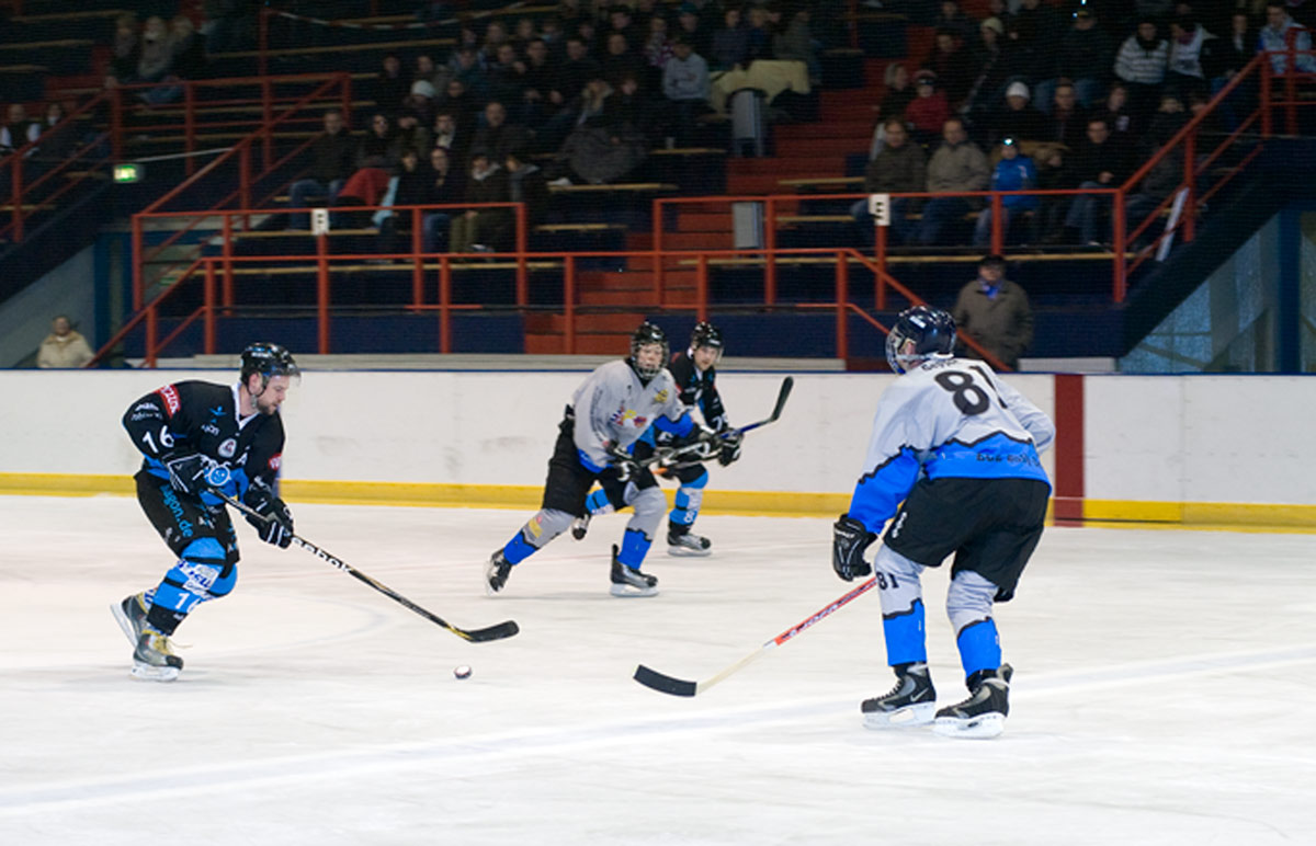 Hockey-Fotos