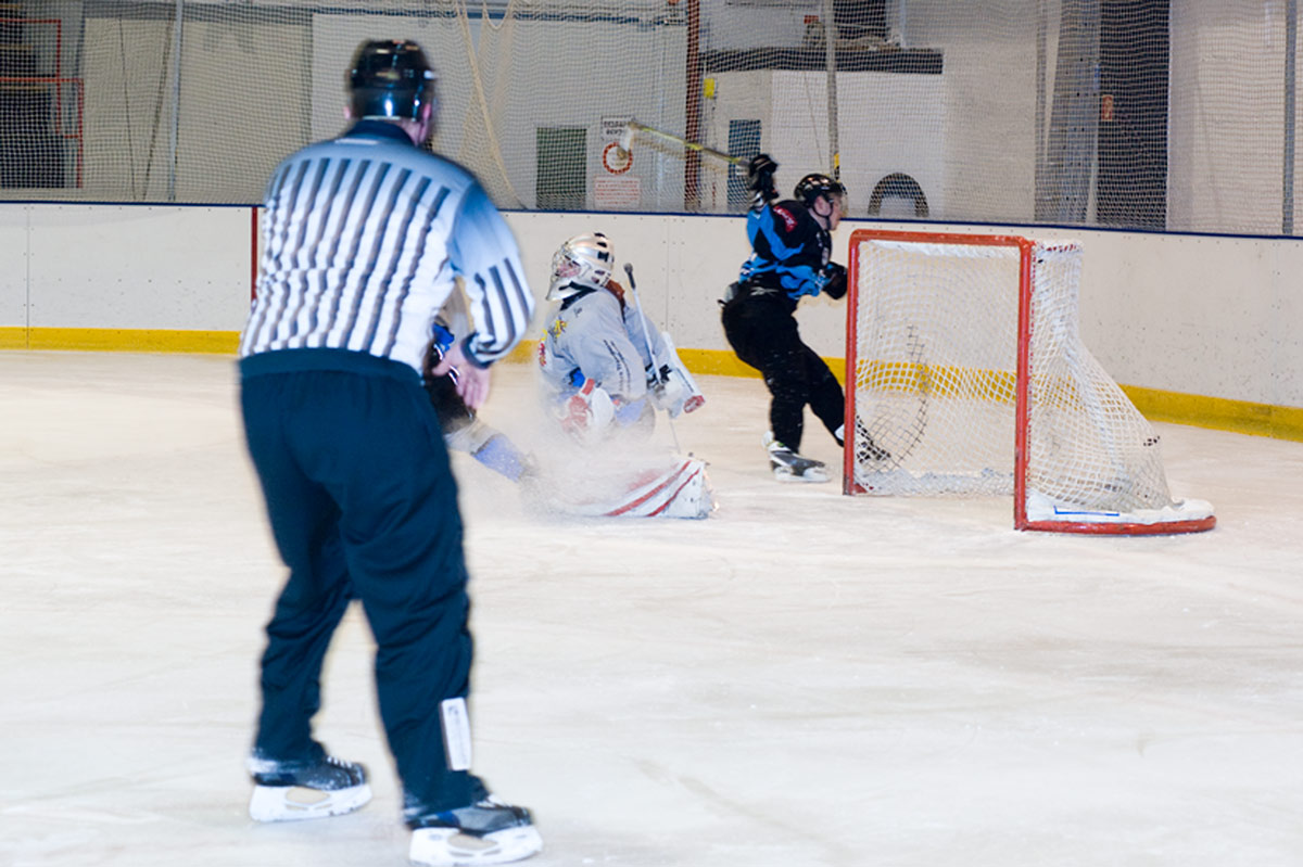 Hockey-Fotos