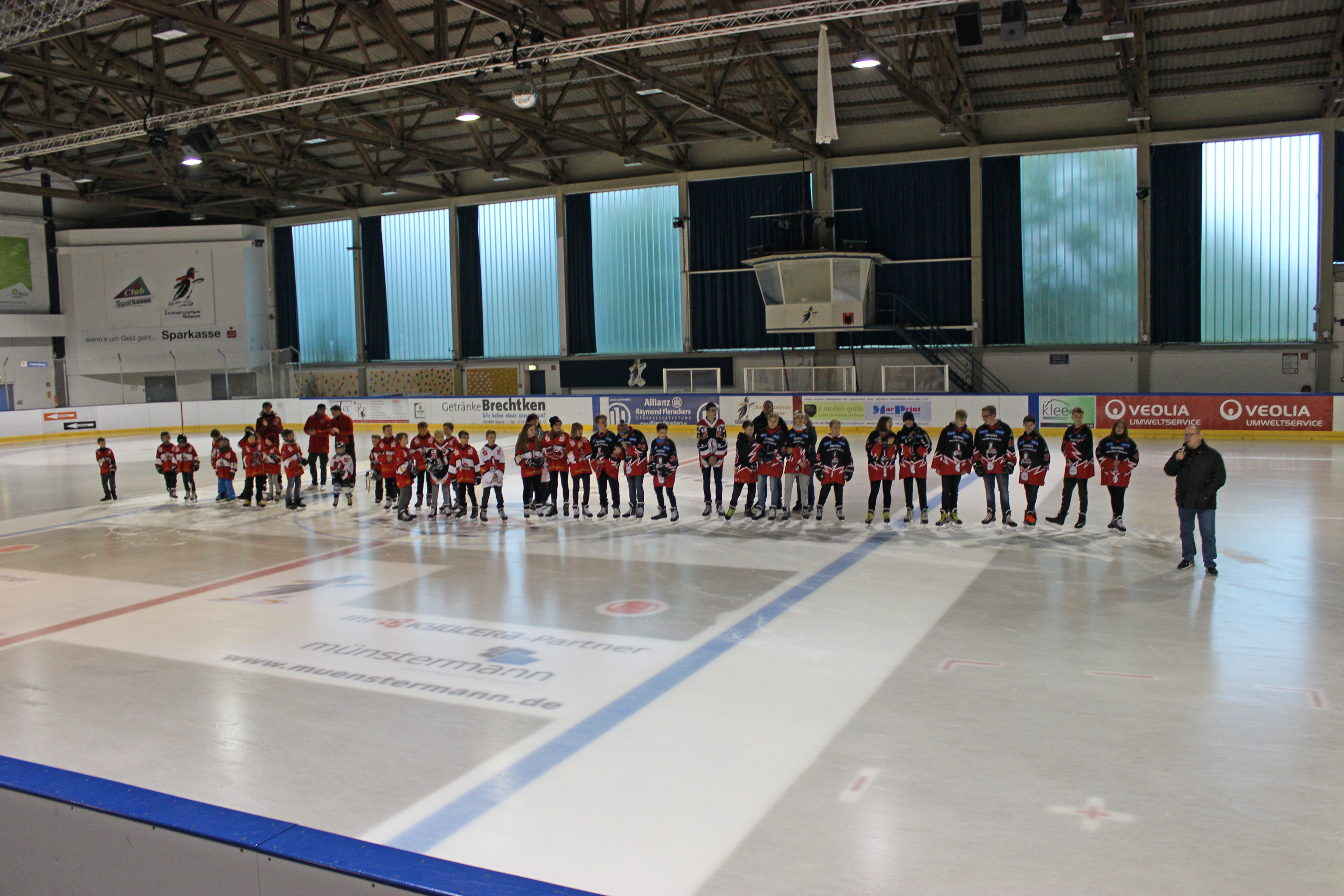 Open Ice 2019