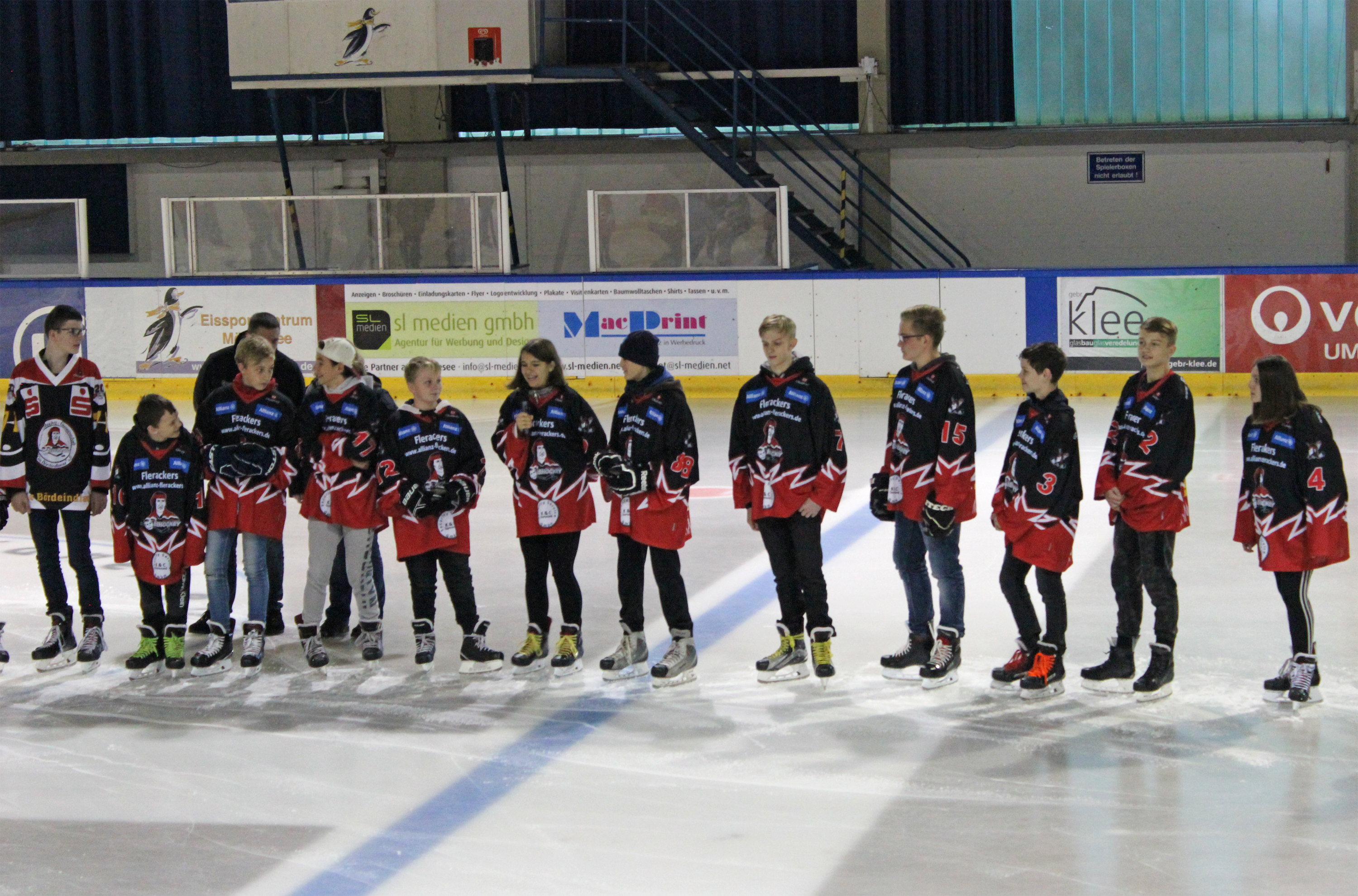 Open Ice 2019