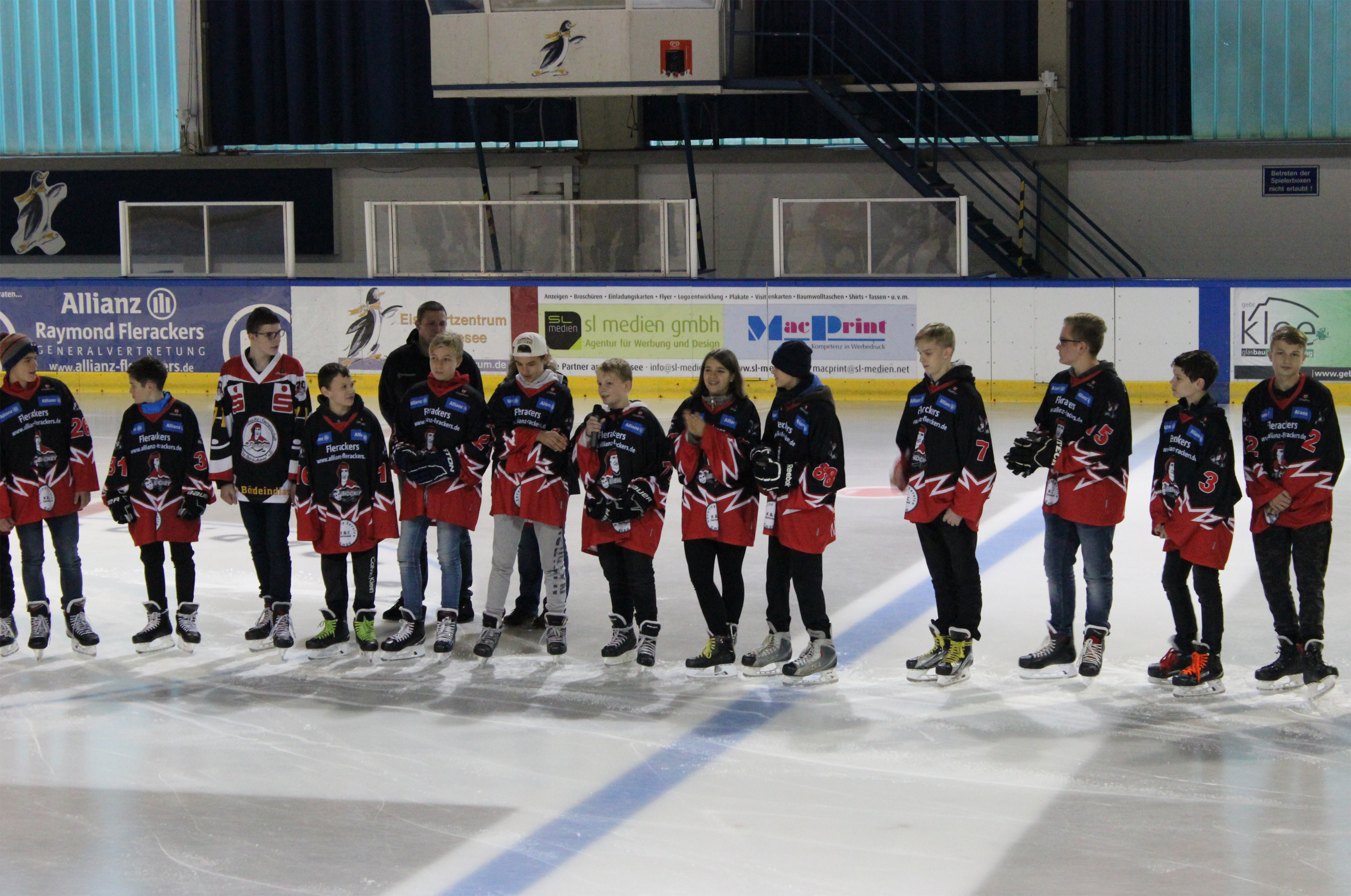 Open Ice 2019