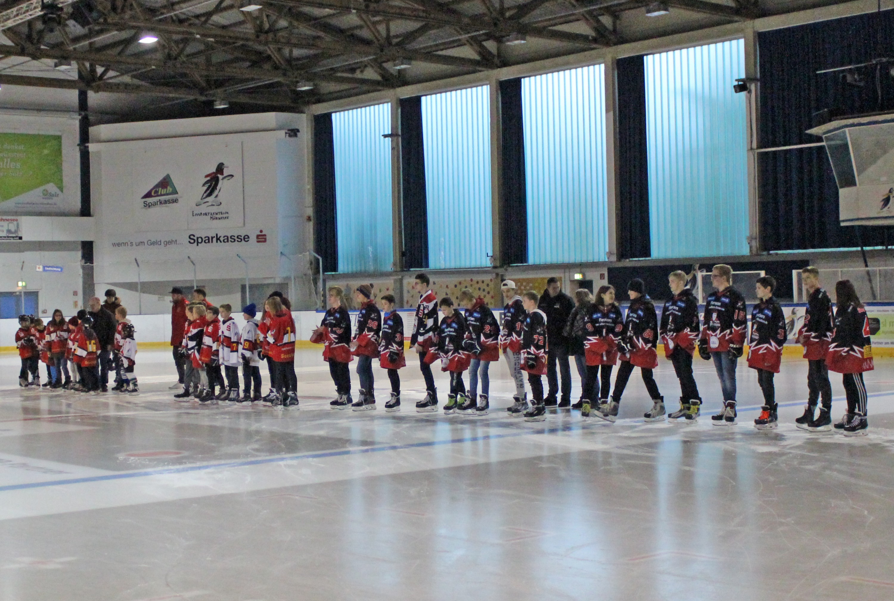 Open Ice 2019