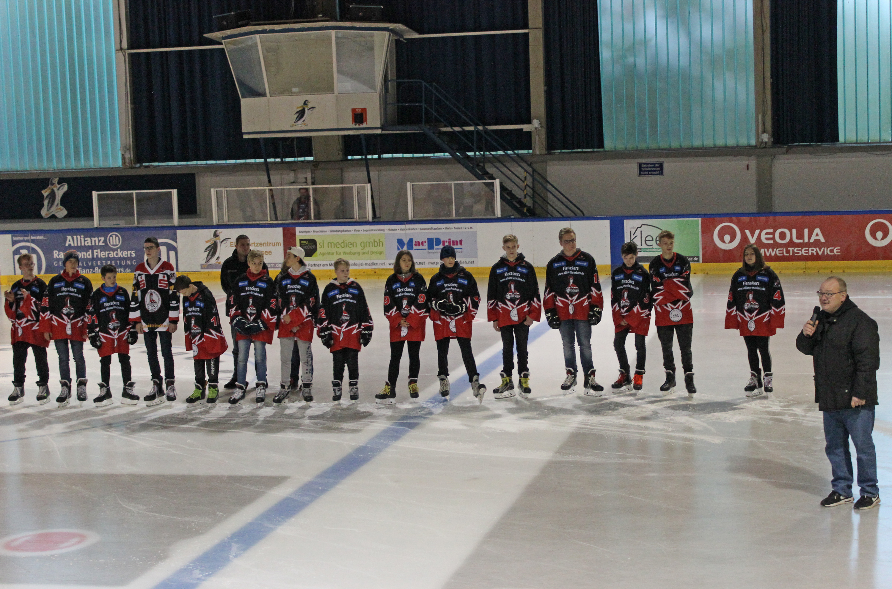 Open Ice 2019