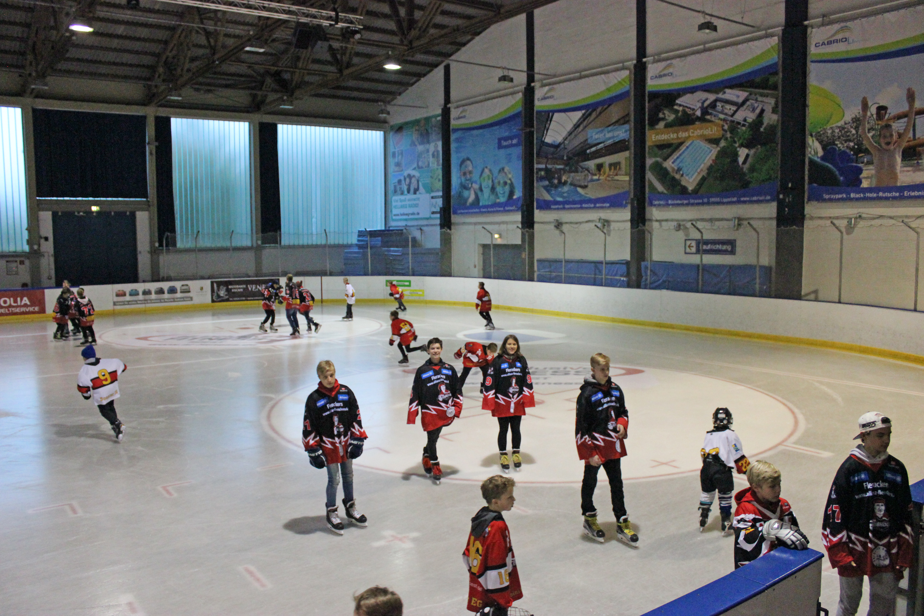 Open Ice 2019