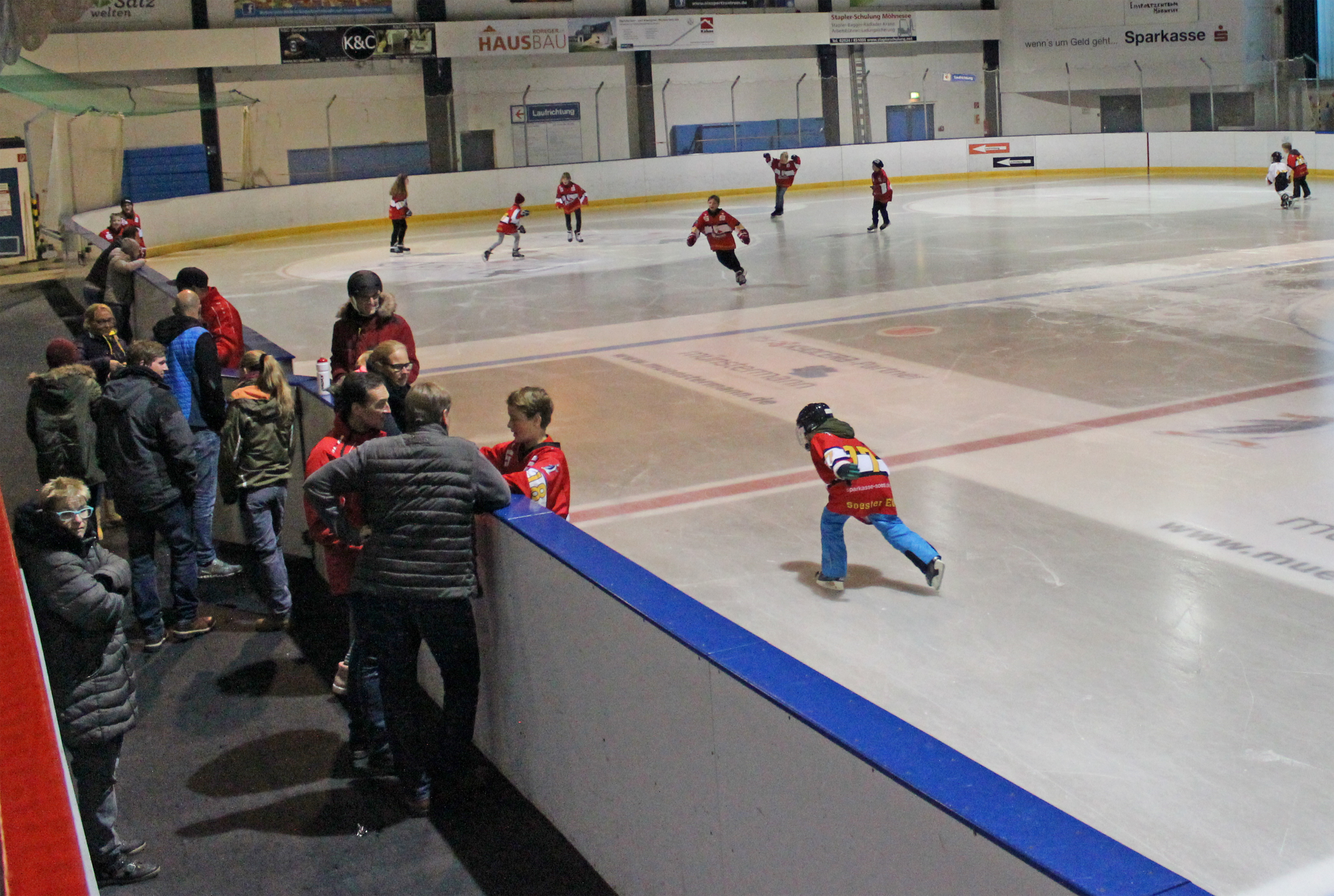 Open Ice 2019