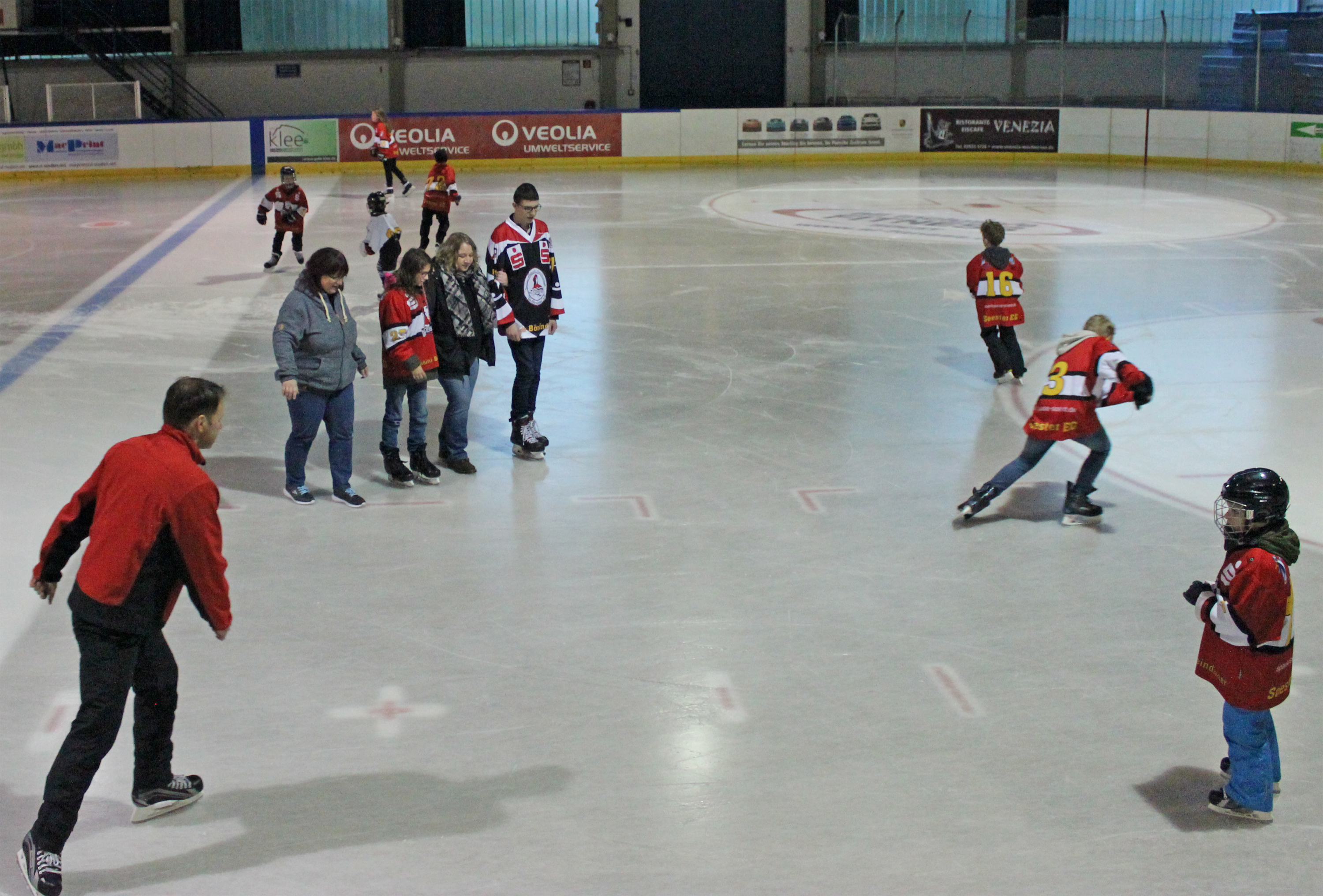 Open Ice 2019