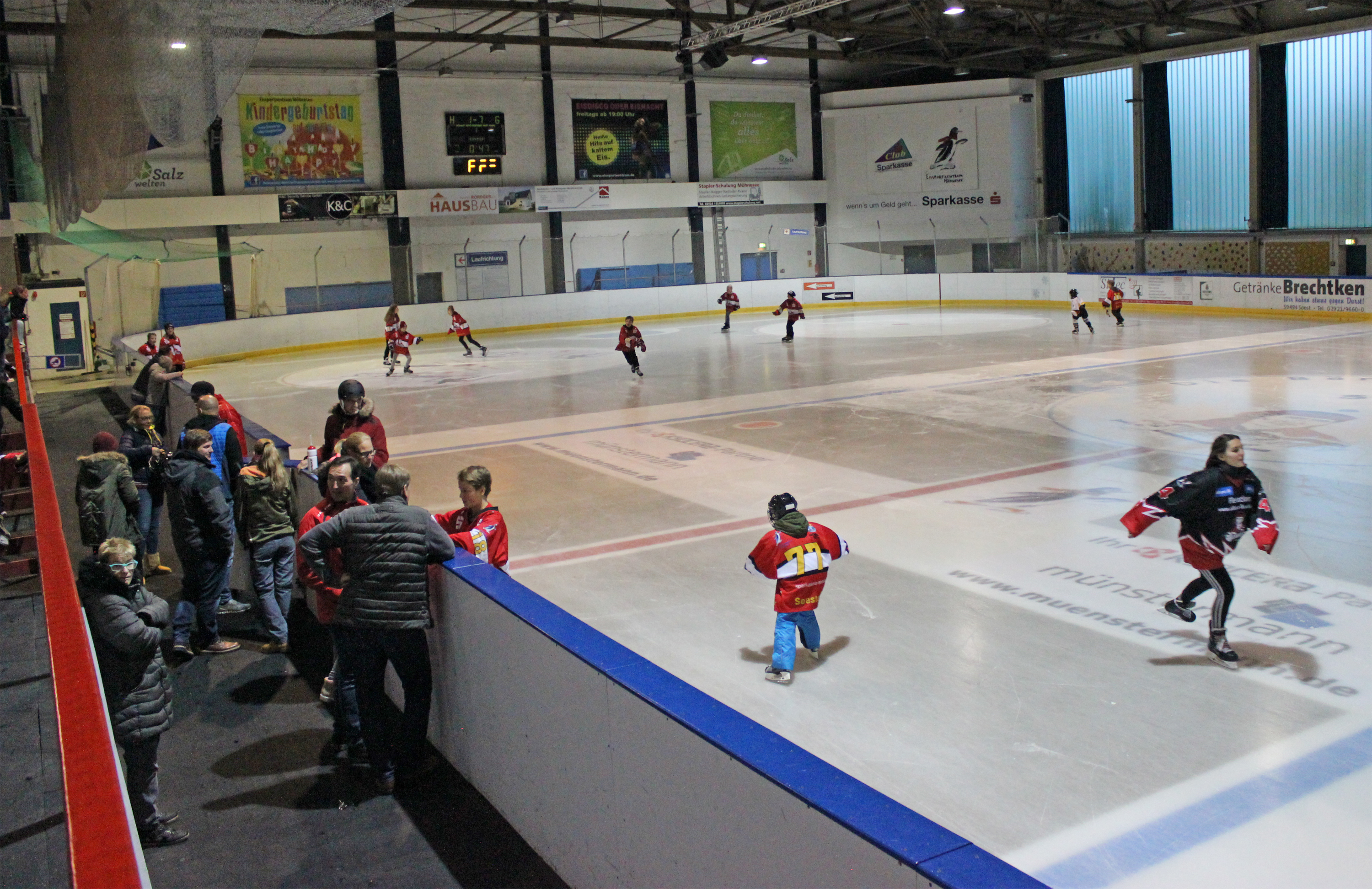 Open Ice 2019
