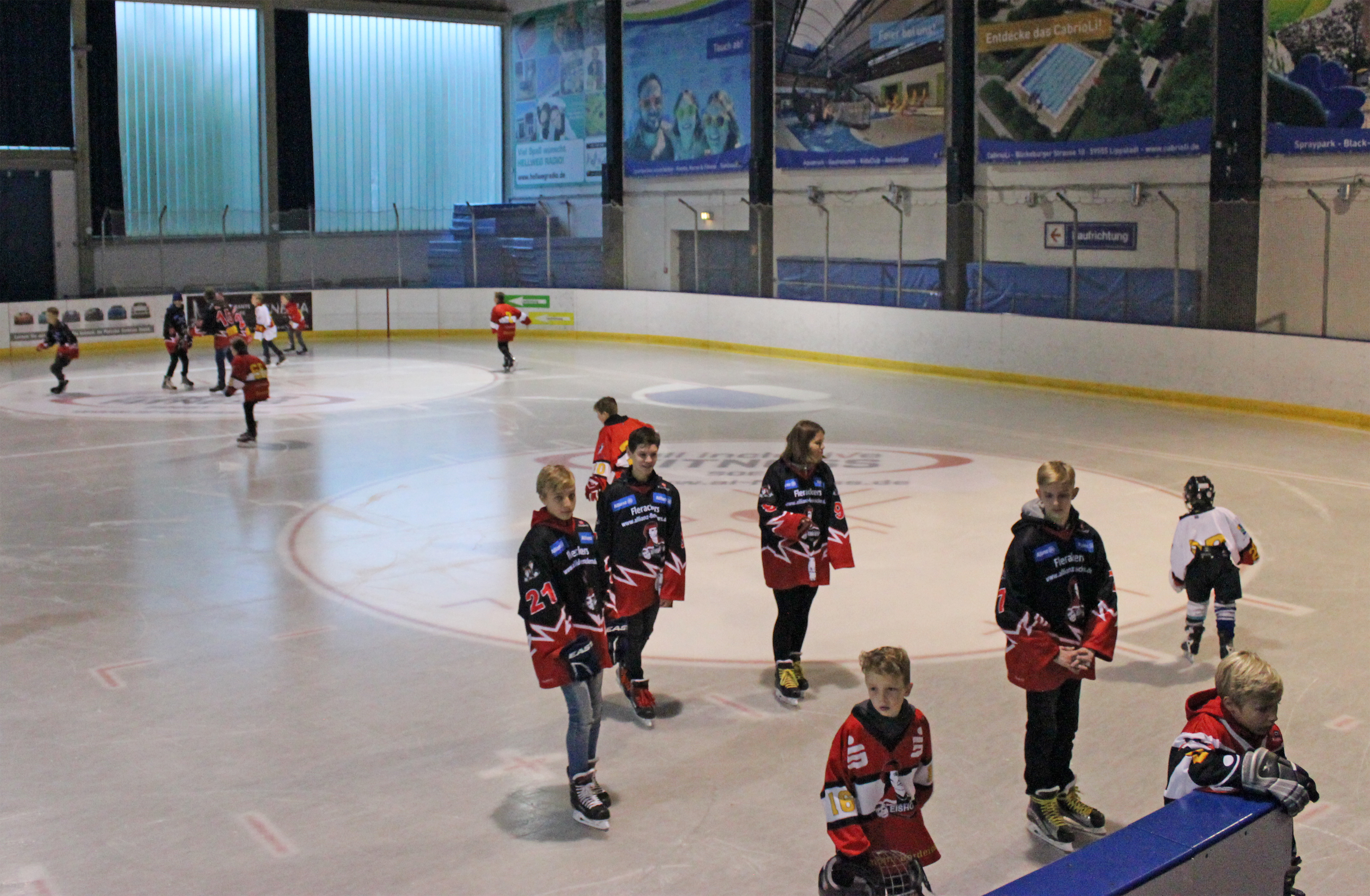 Open Ice 2019