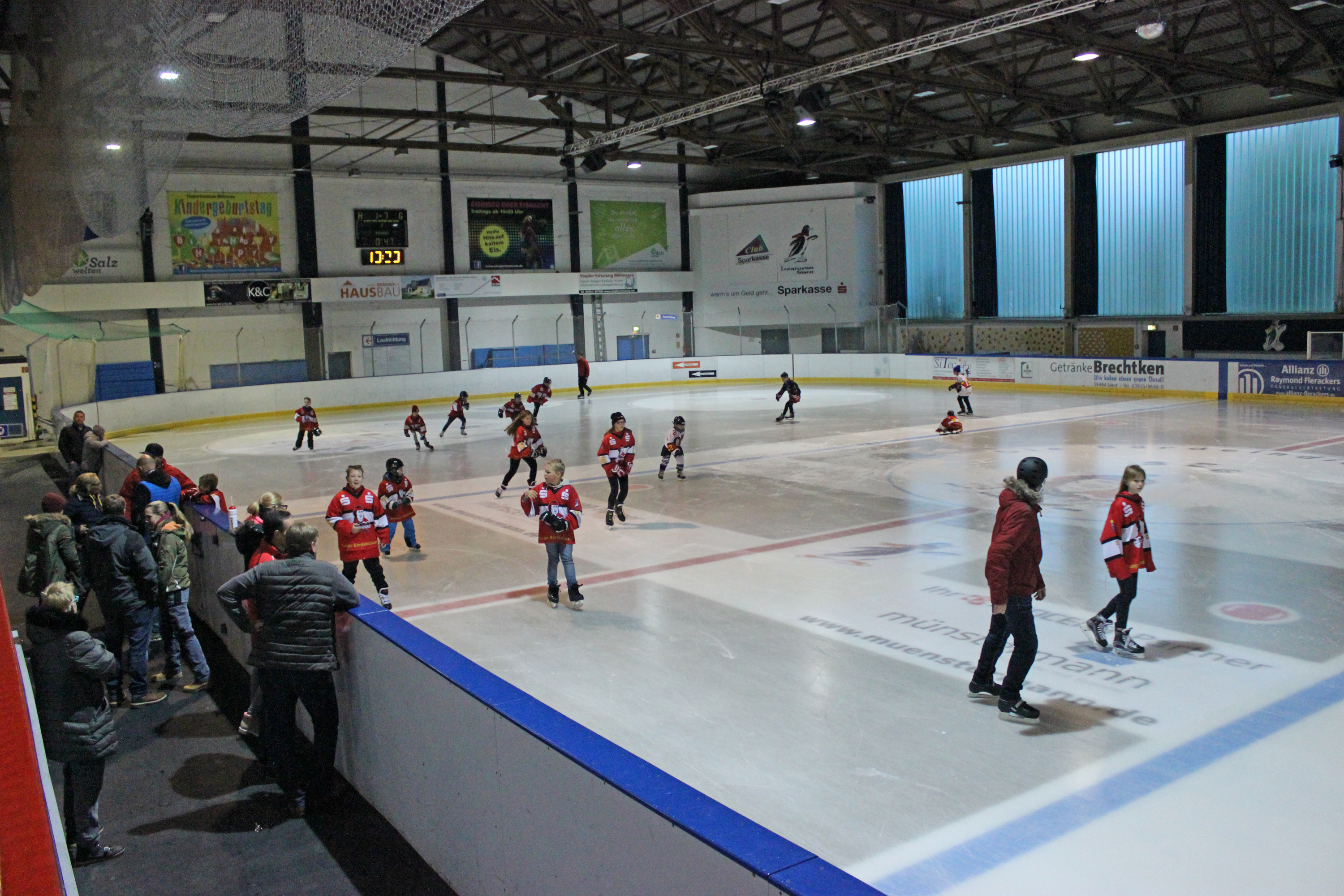 Open Ice 2019