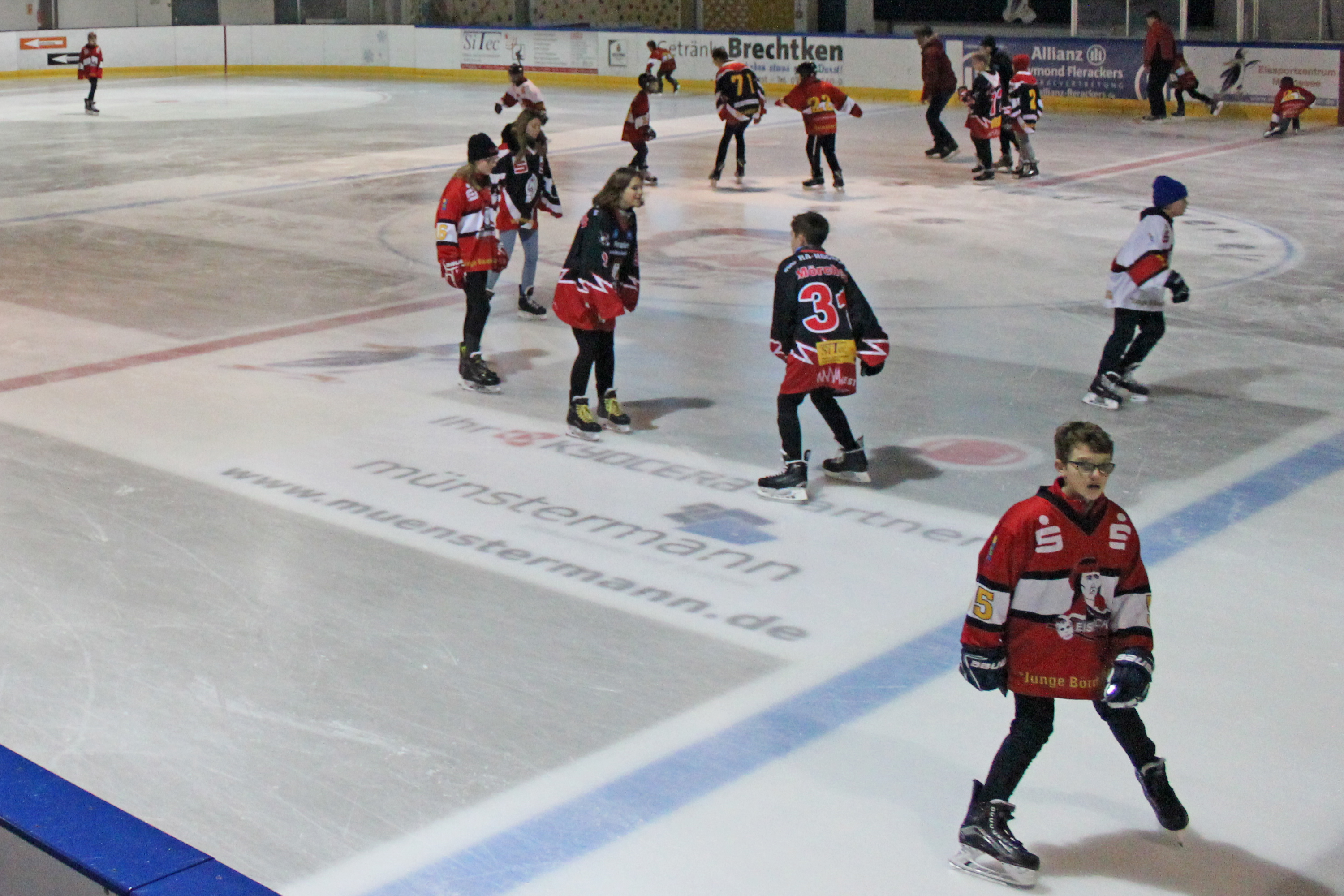 Open Ice 2019