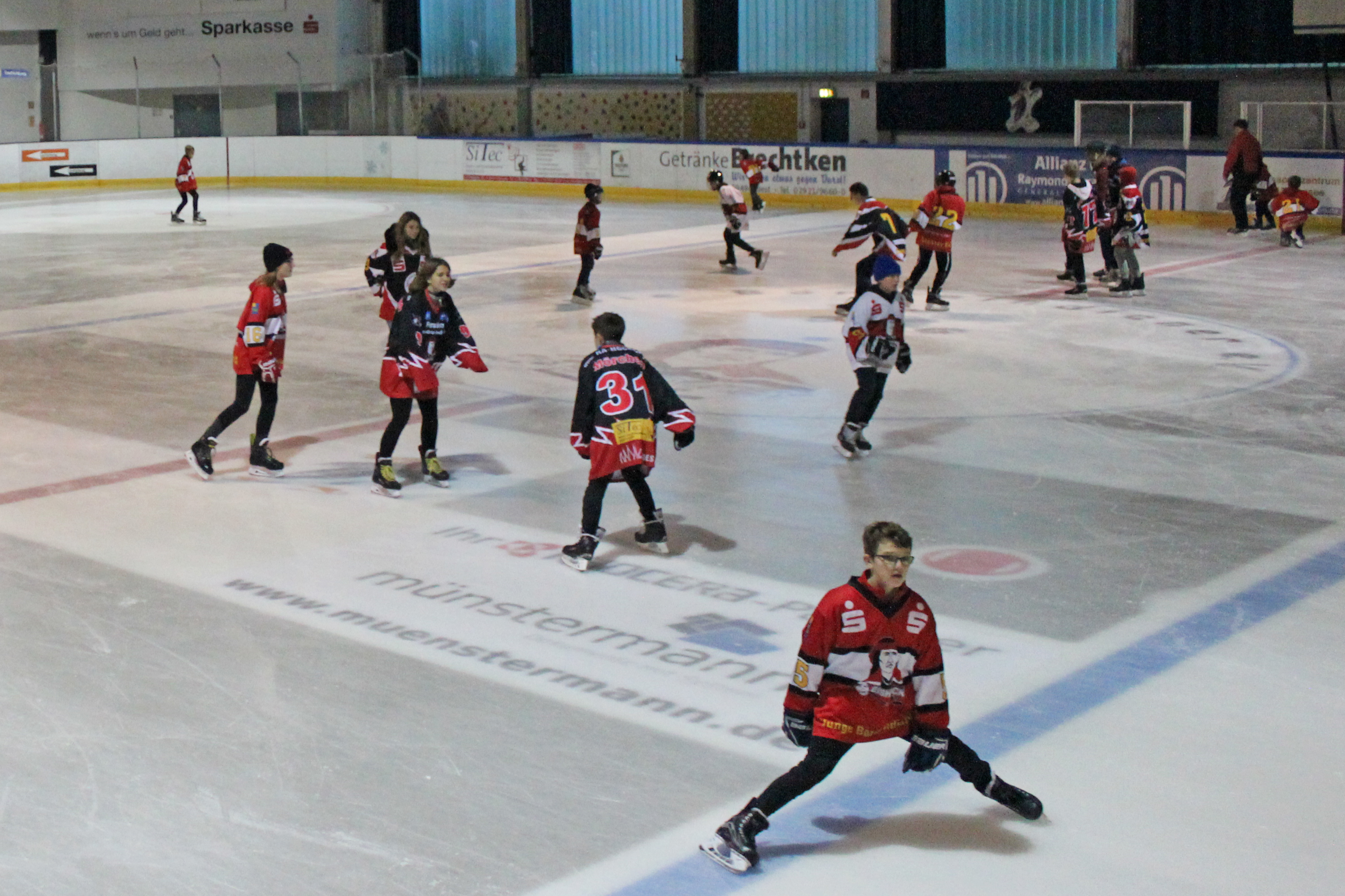 Open Ice 2019