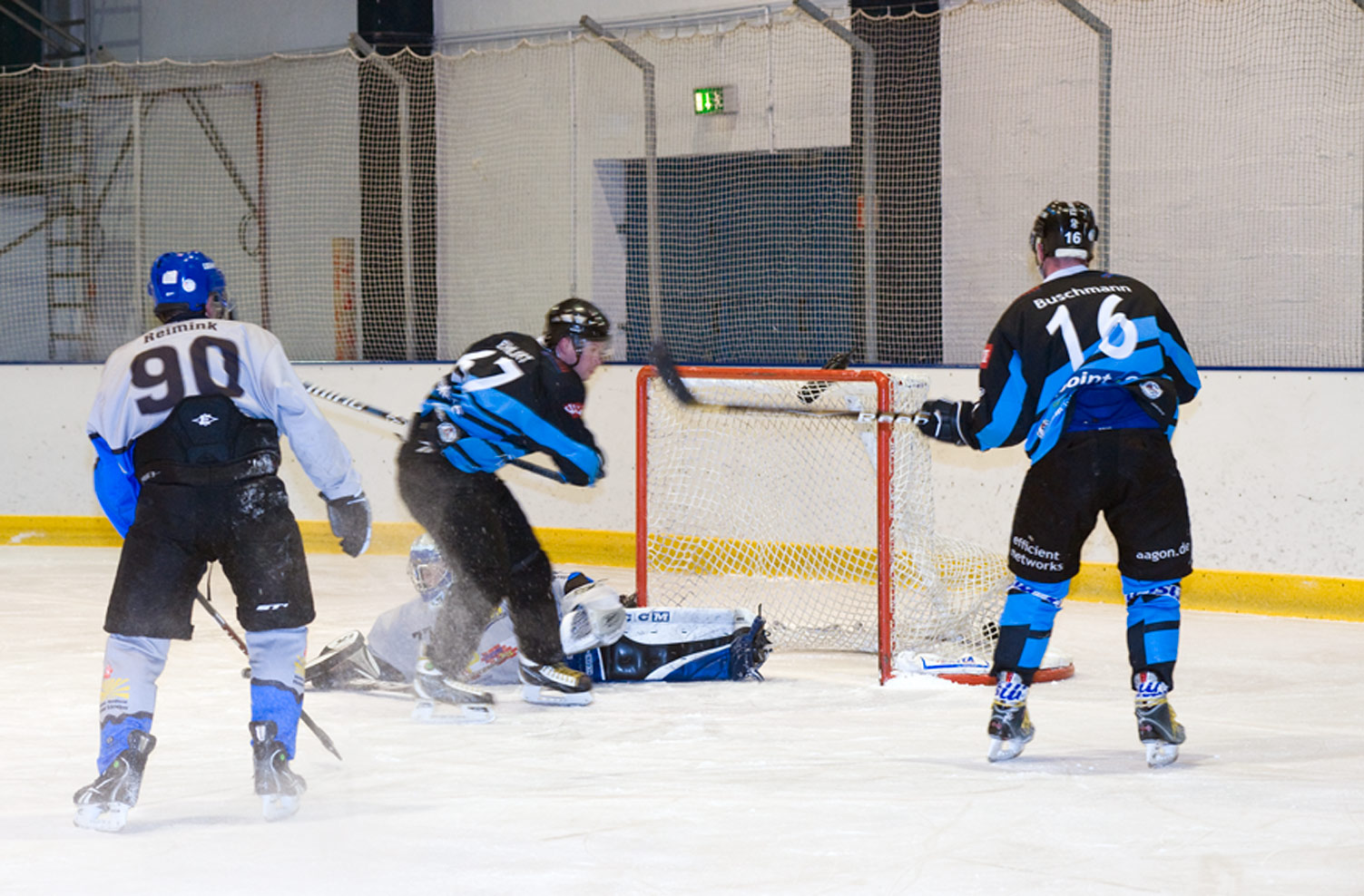 Hockey-Fotos