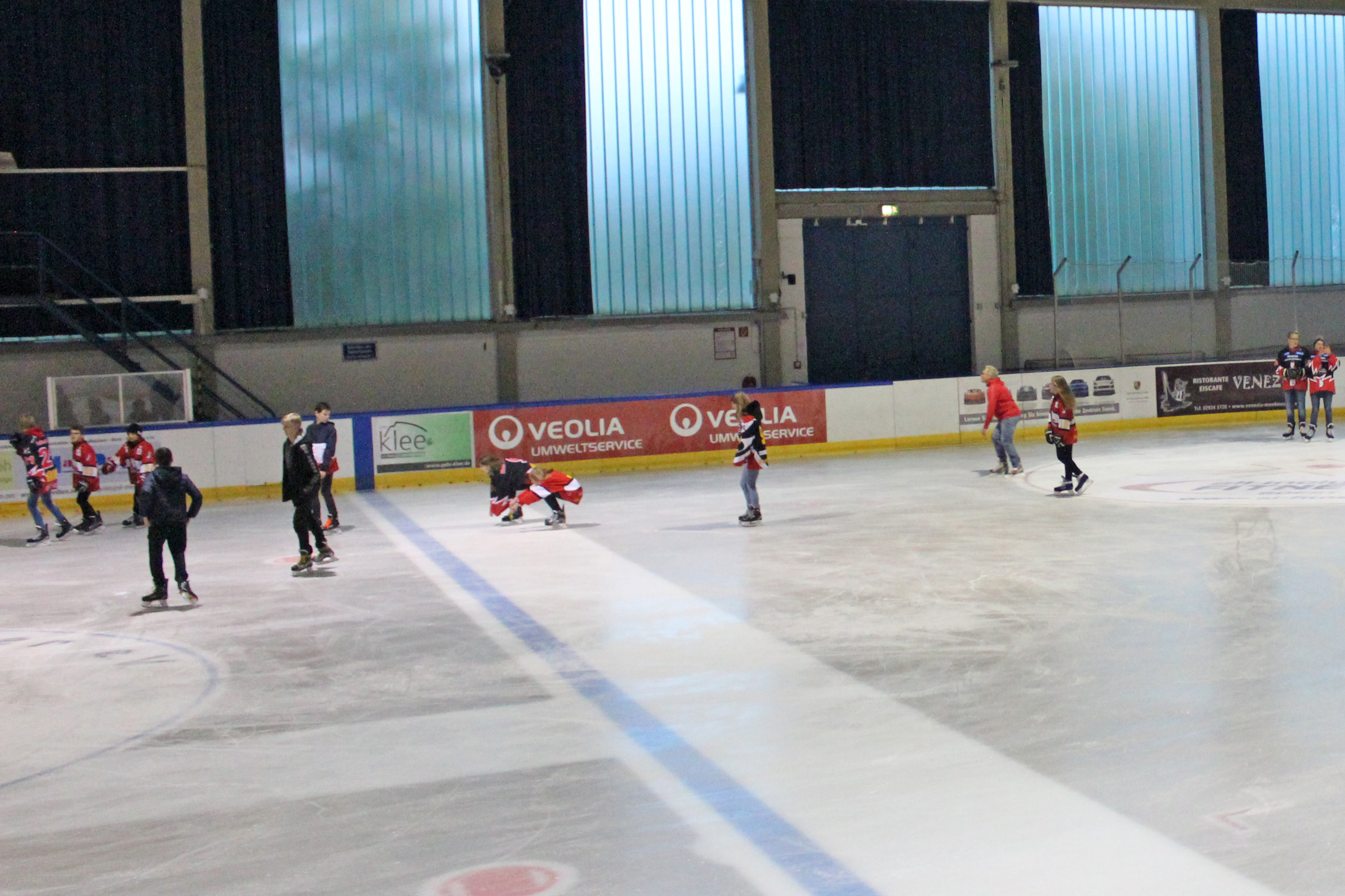 Open Ice 2019