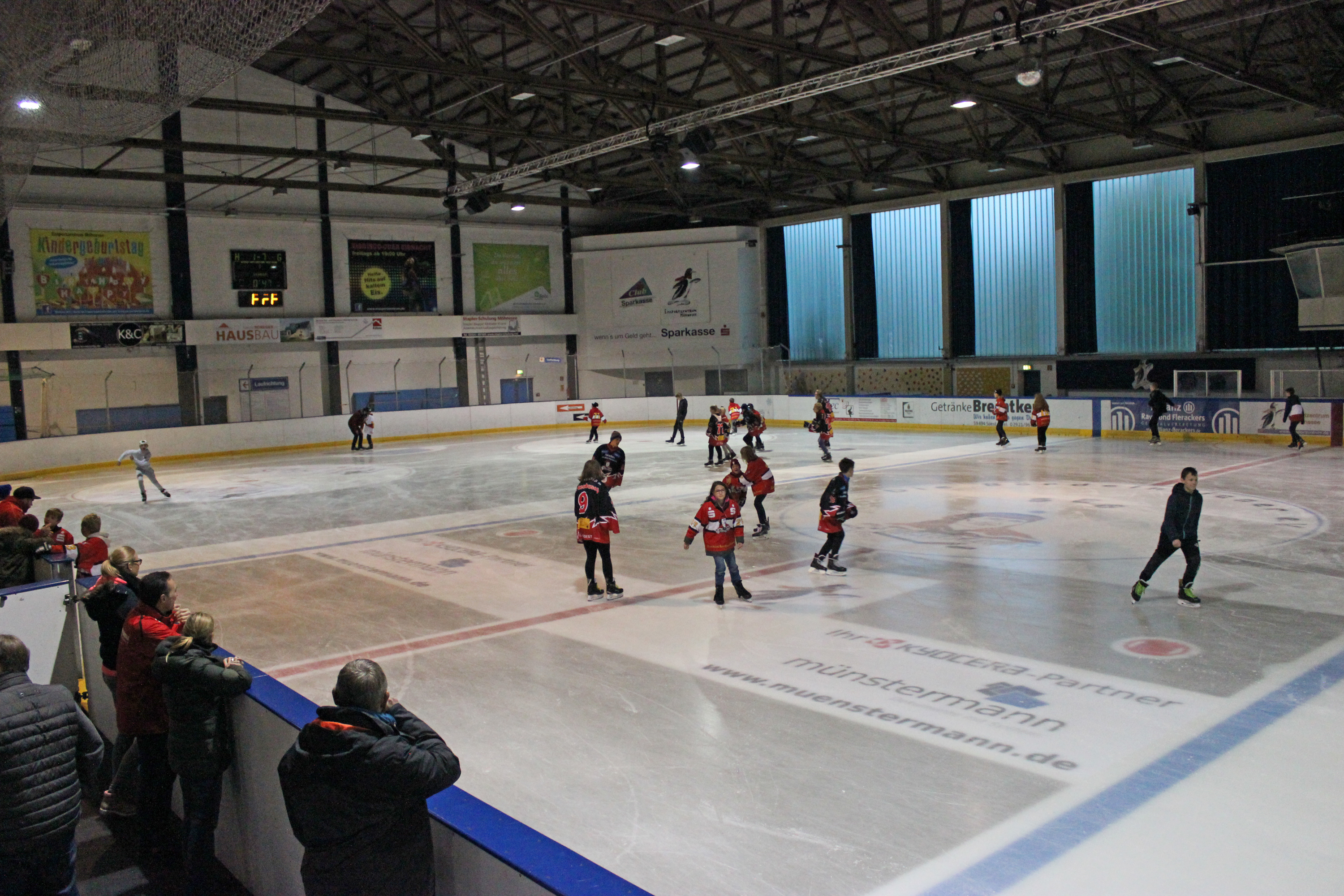 Open Ice 2019