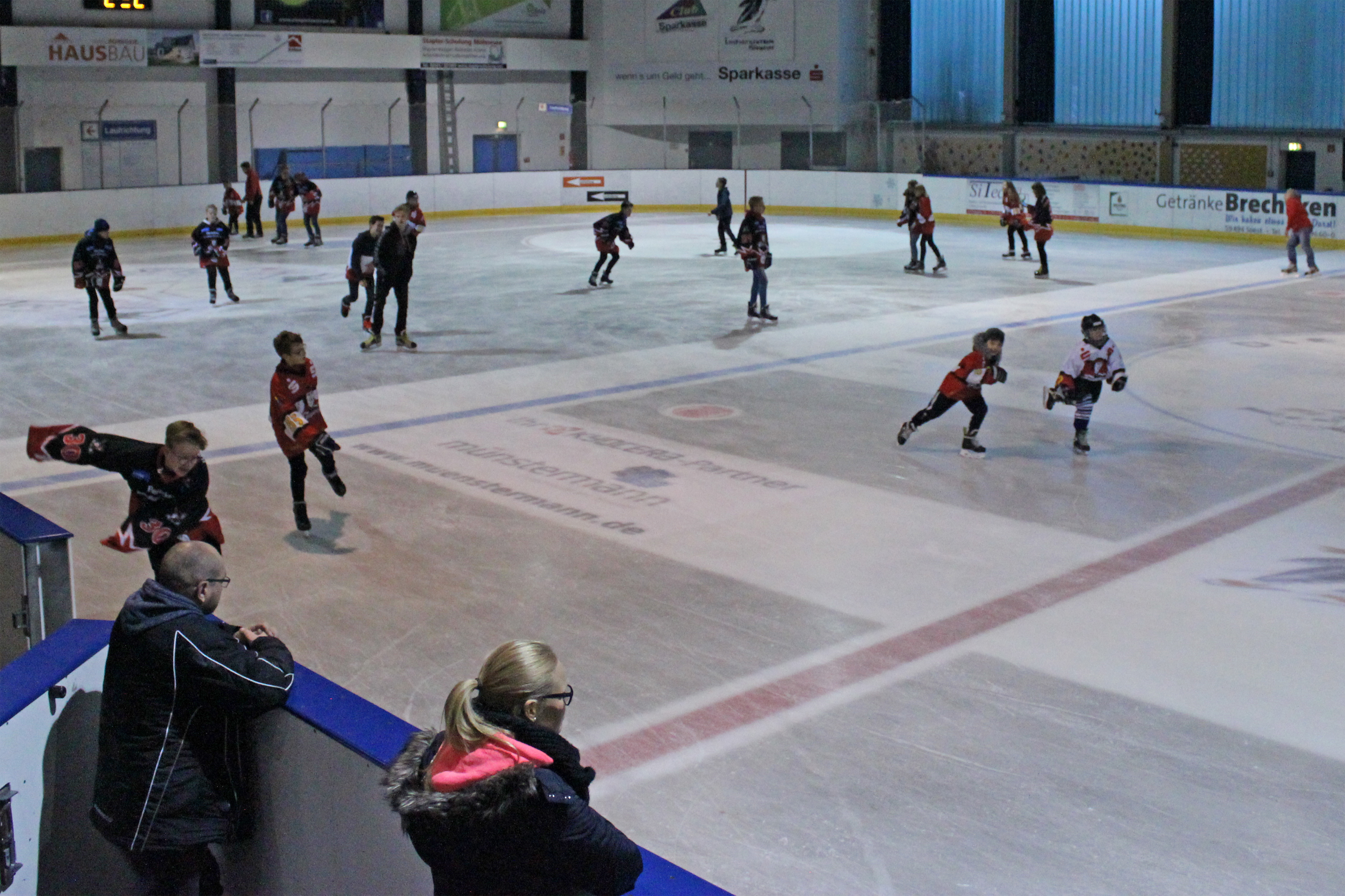 Open Ice 2019