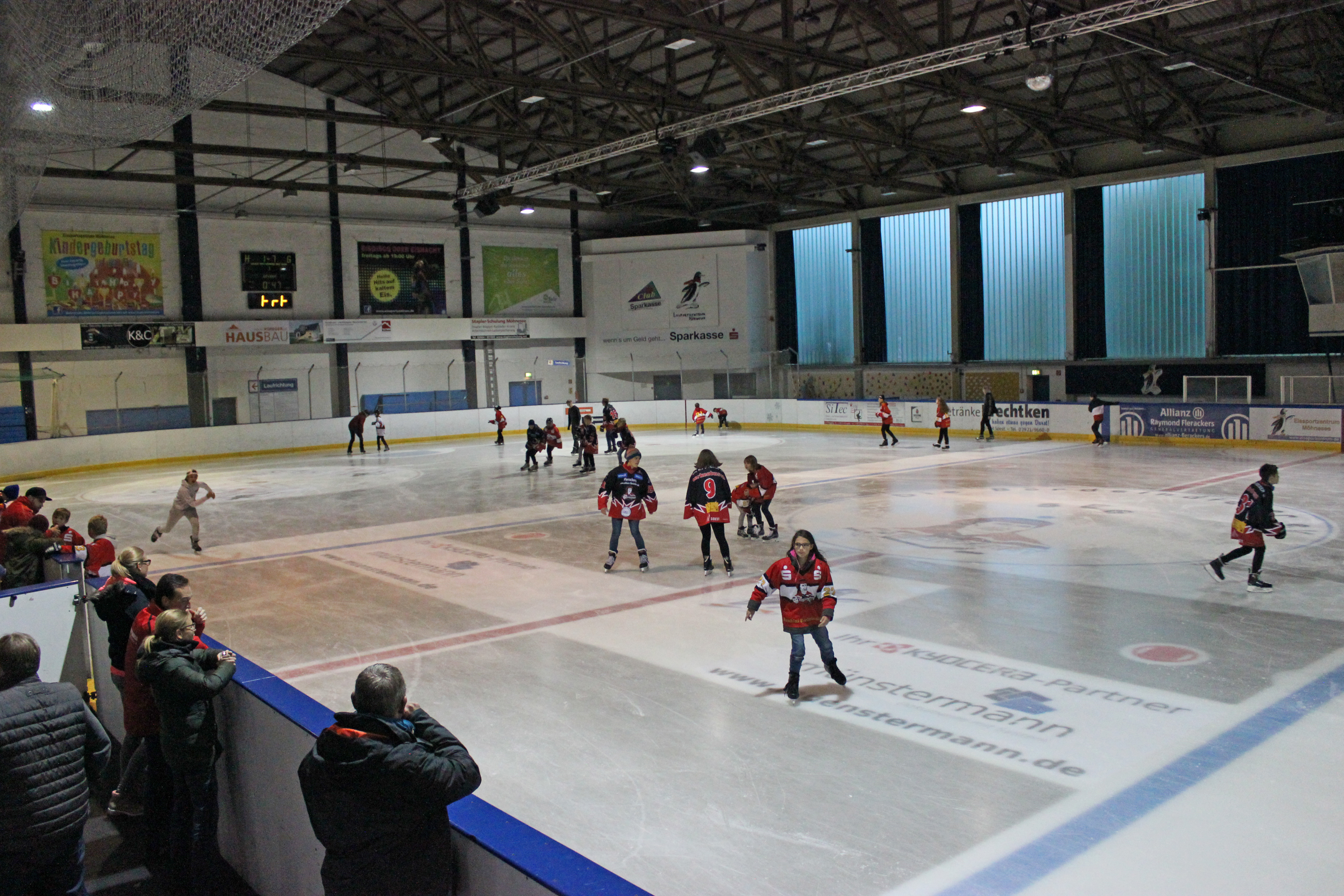 Open Ice 2019