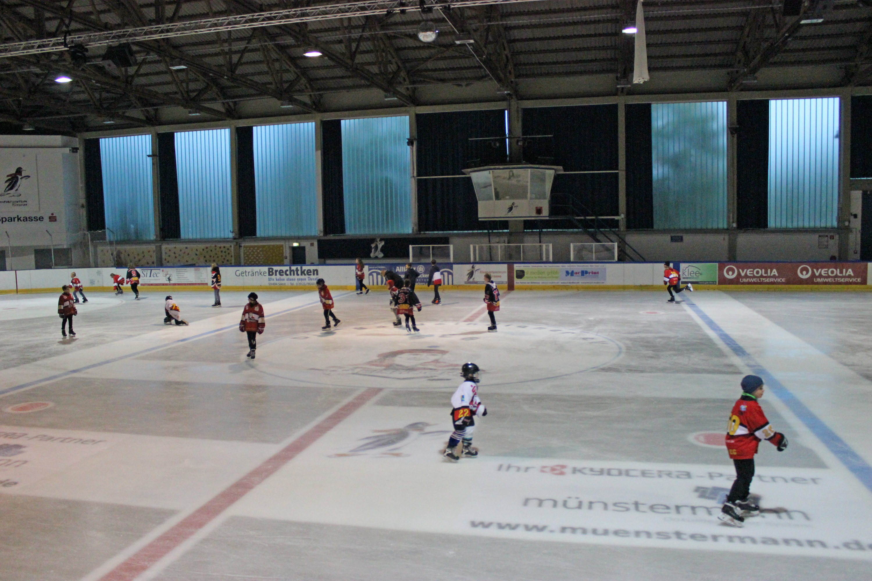 Open Ice 2019