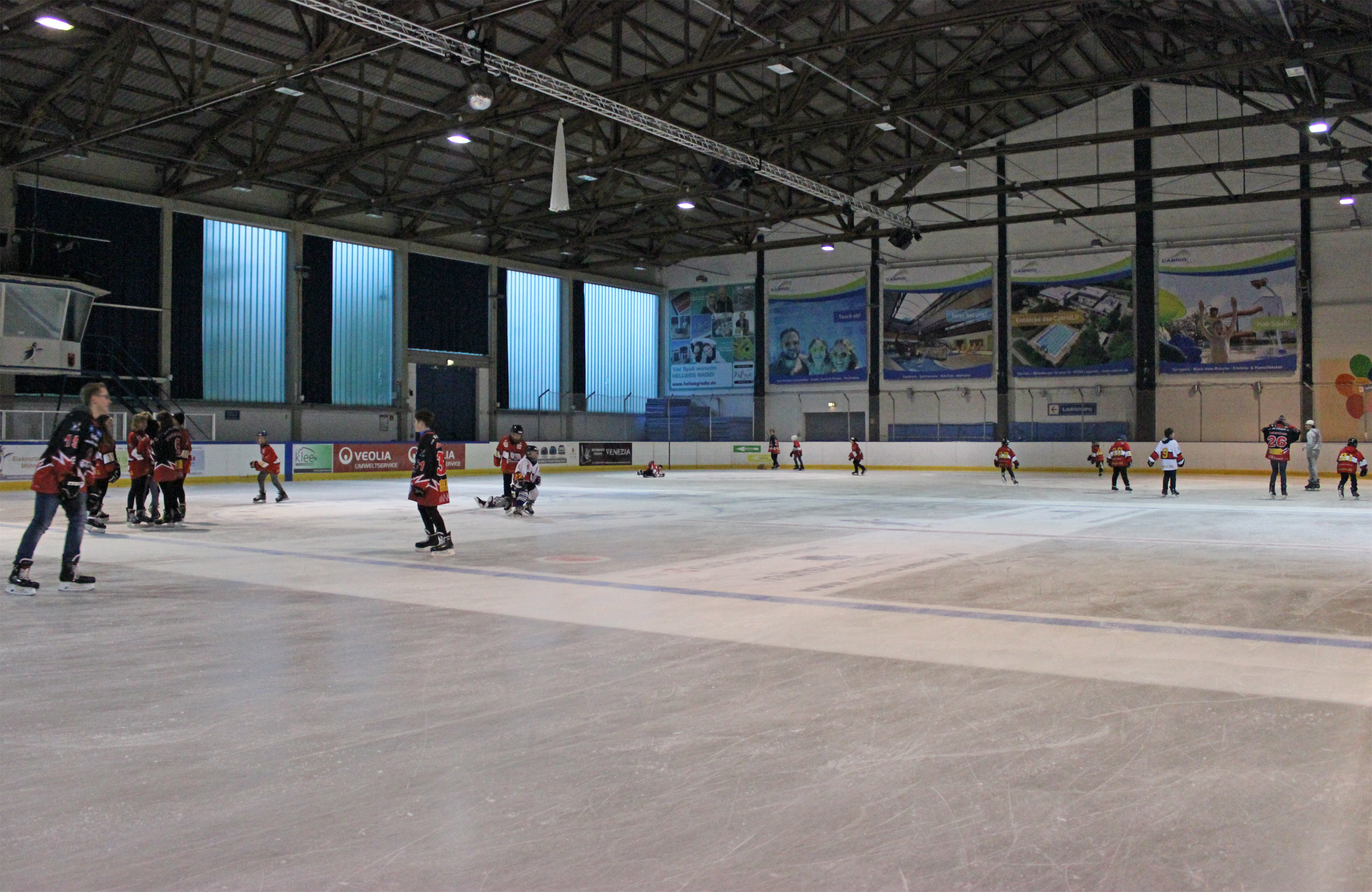 Open Ice 2019