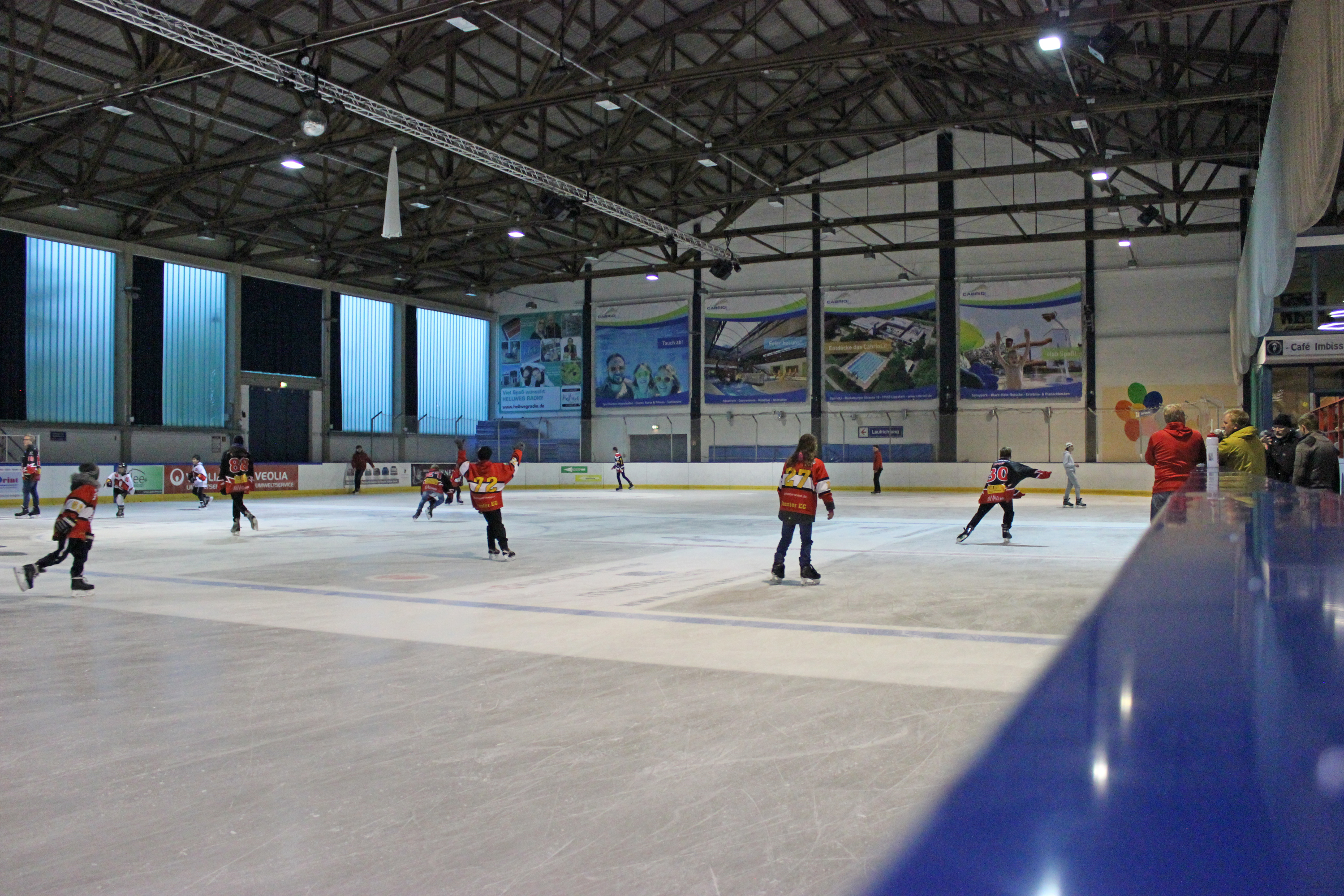 Open Ice 2019