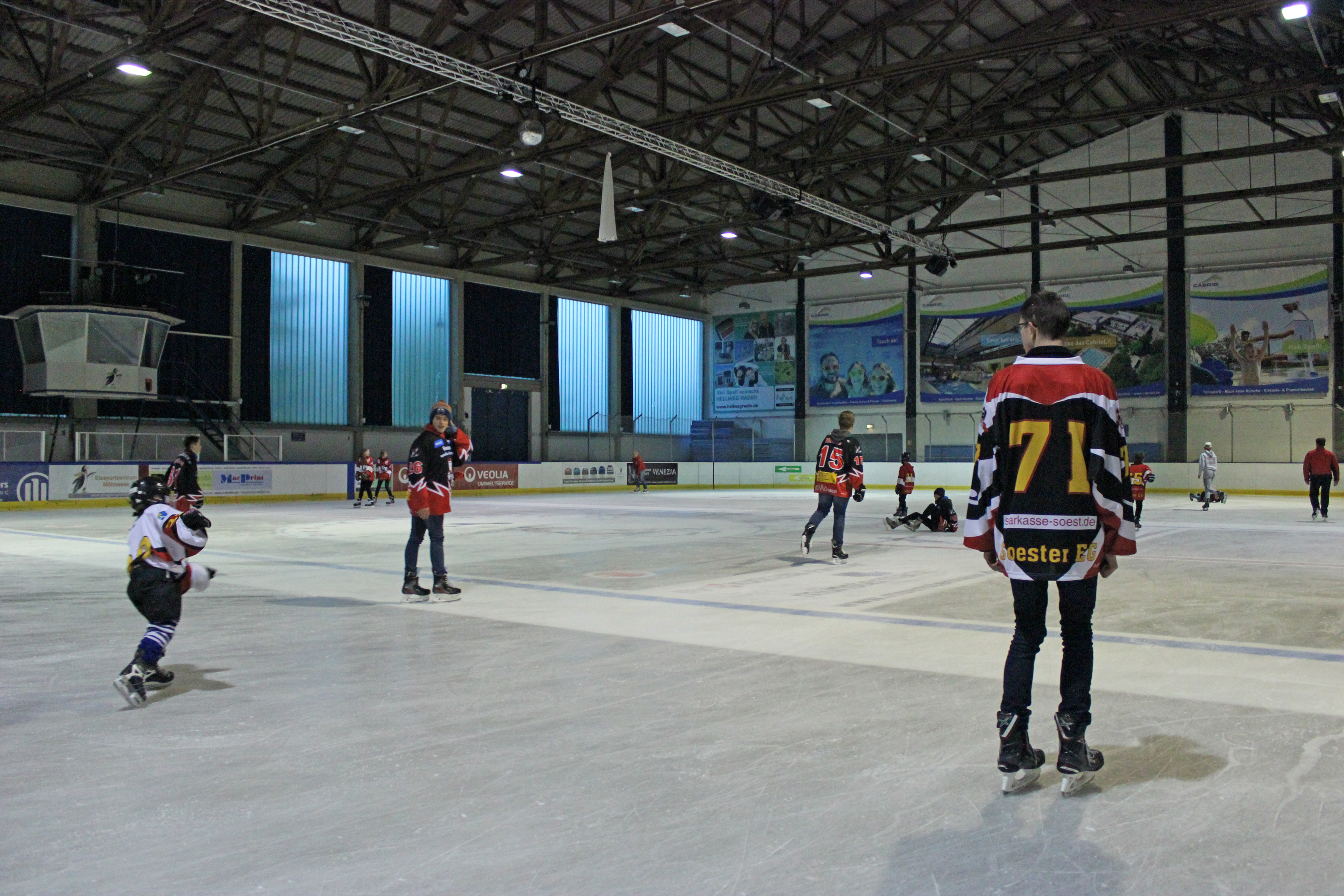 Open Ice 2019