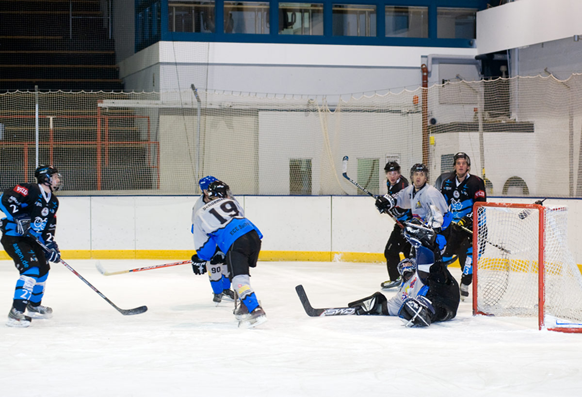 Hockey-Fotos