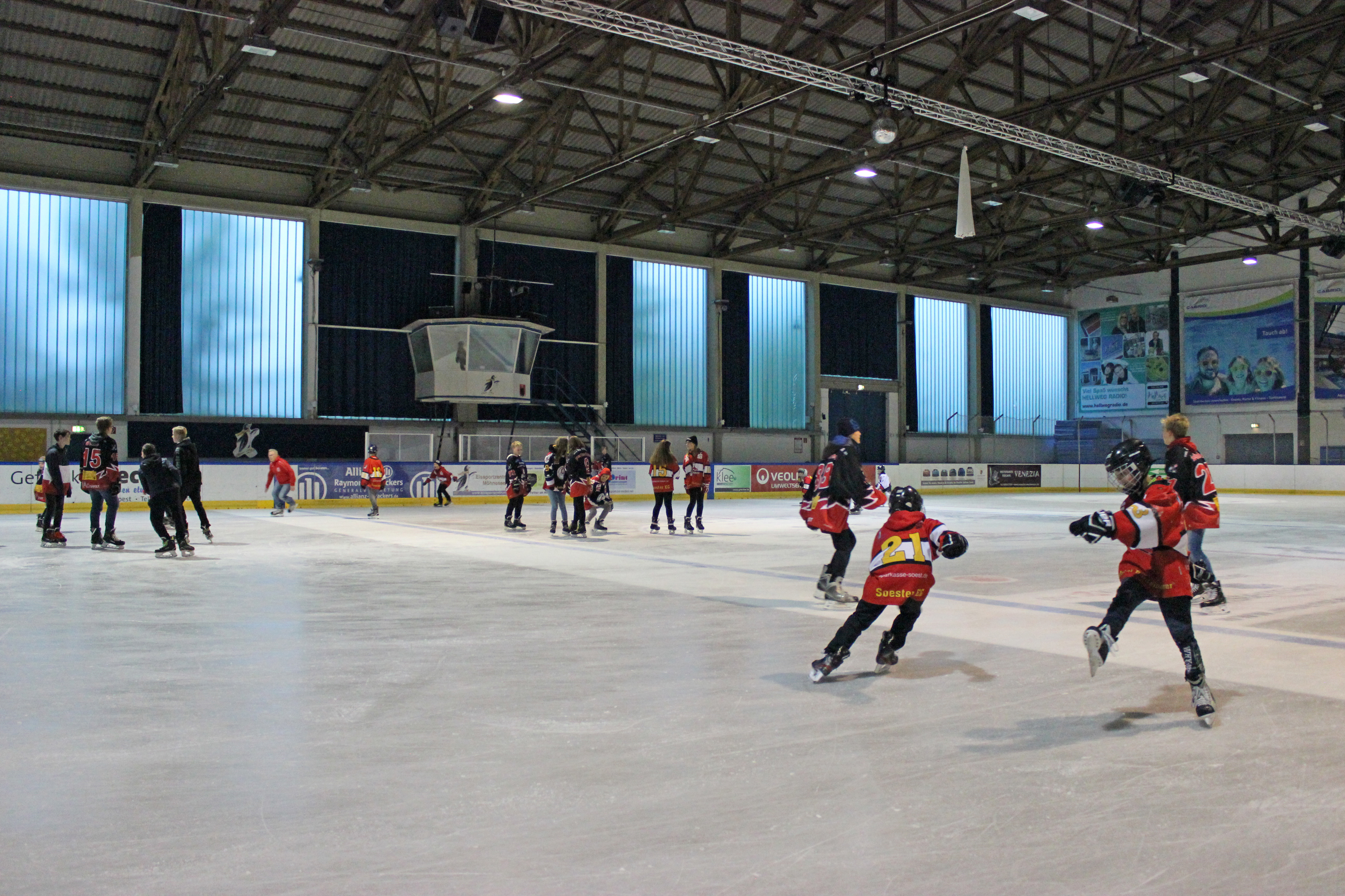 Open Ice 2019