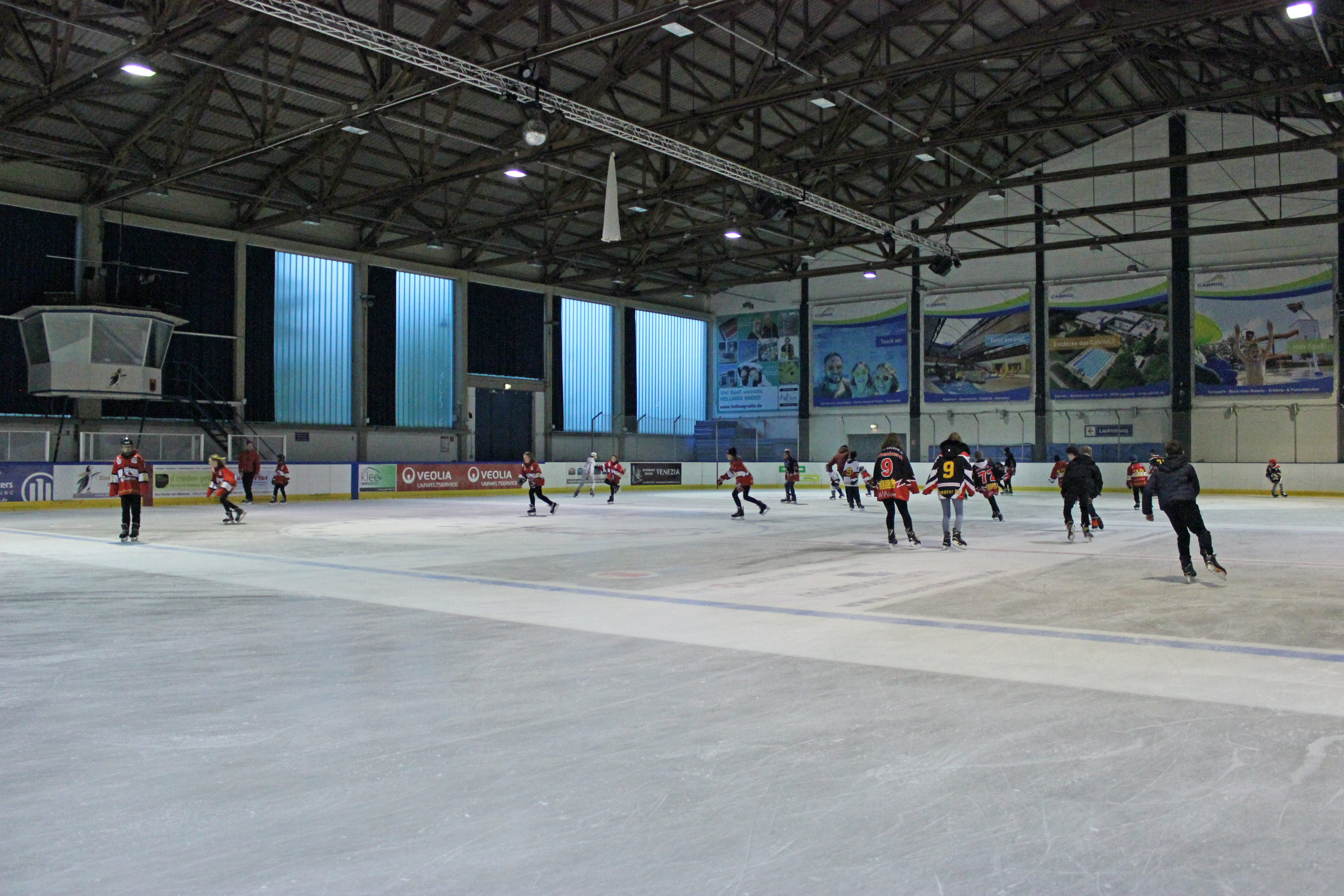 Open Ice 2019