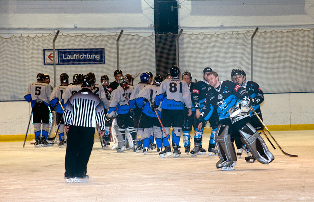 Hockey-Fotos
