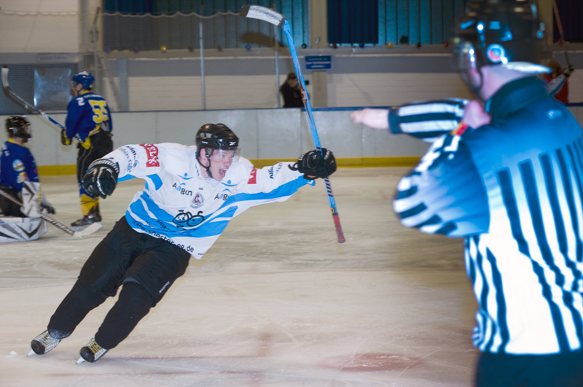 Hockey-Fotos