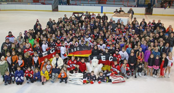 Die lokalen Vereine freuen sich auf das 70. Jahr im Eissportzentrum Möhnesee
