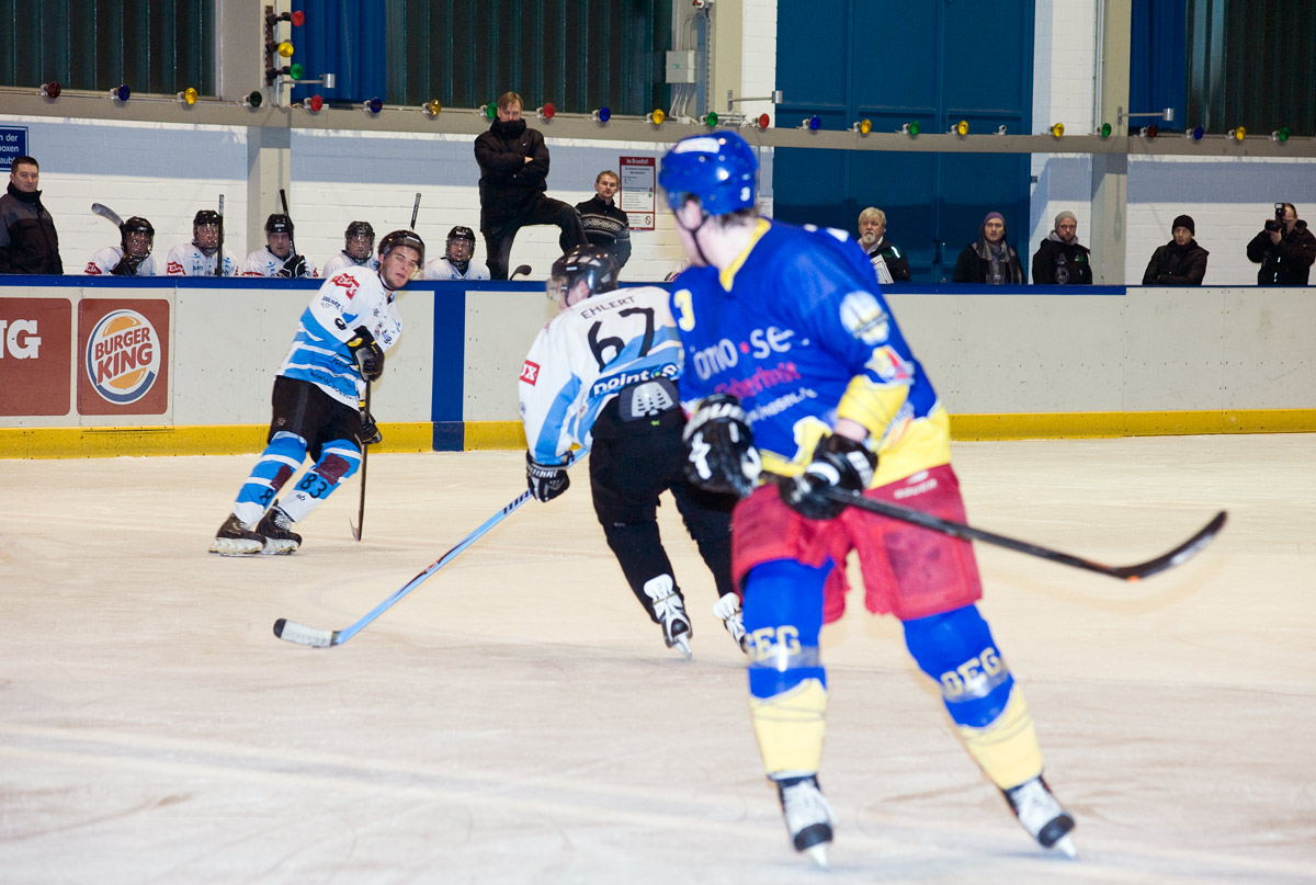 Hockey-Fotos