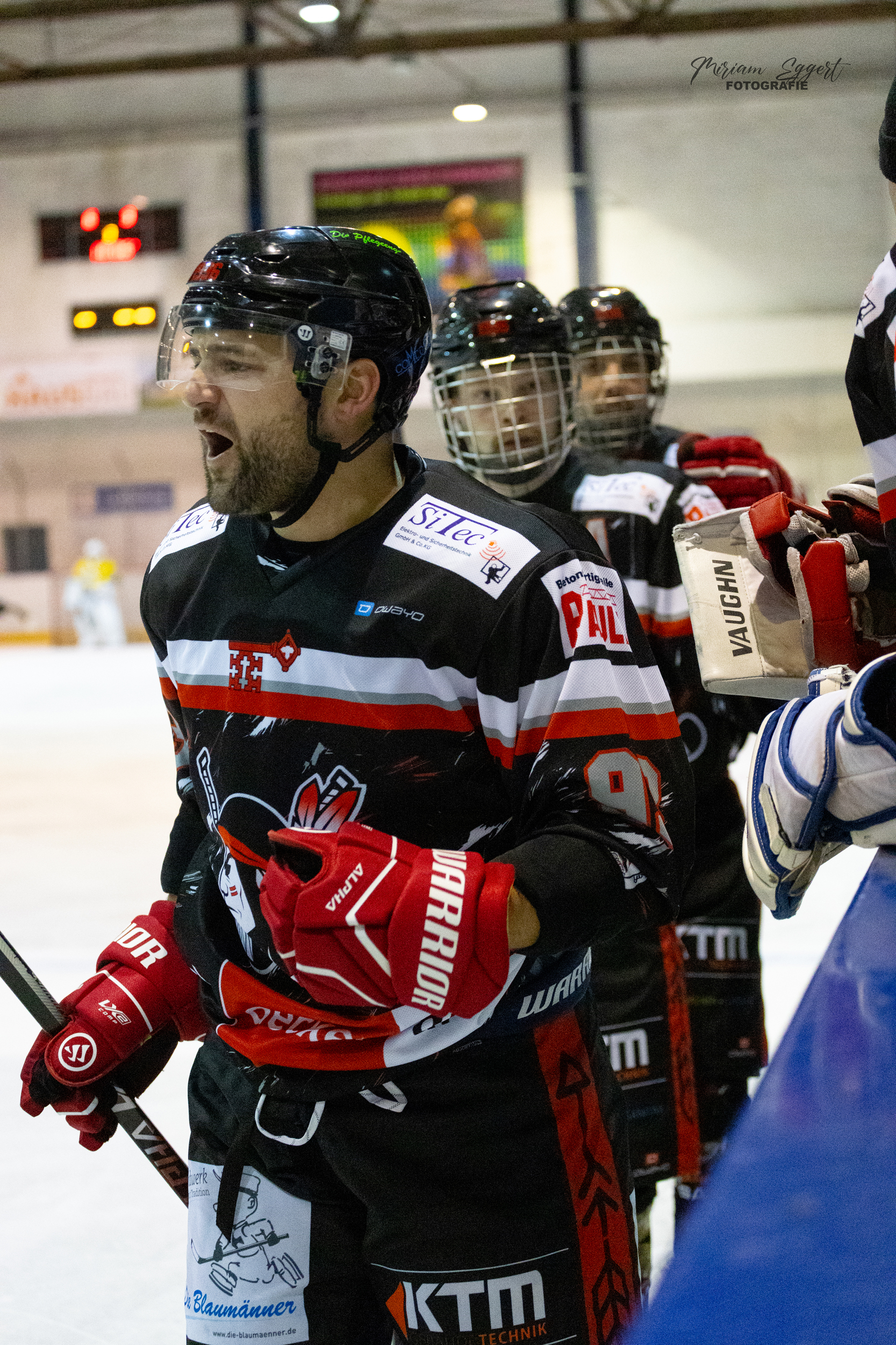 SEG vs. Eisadler Dortmund 1b